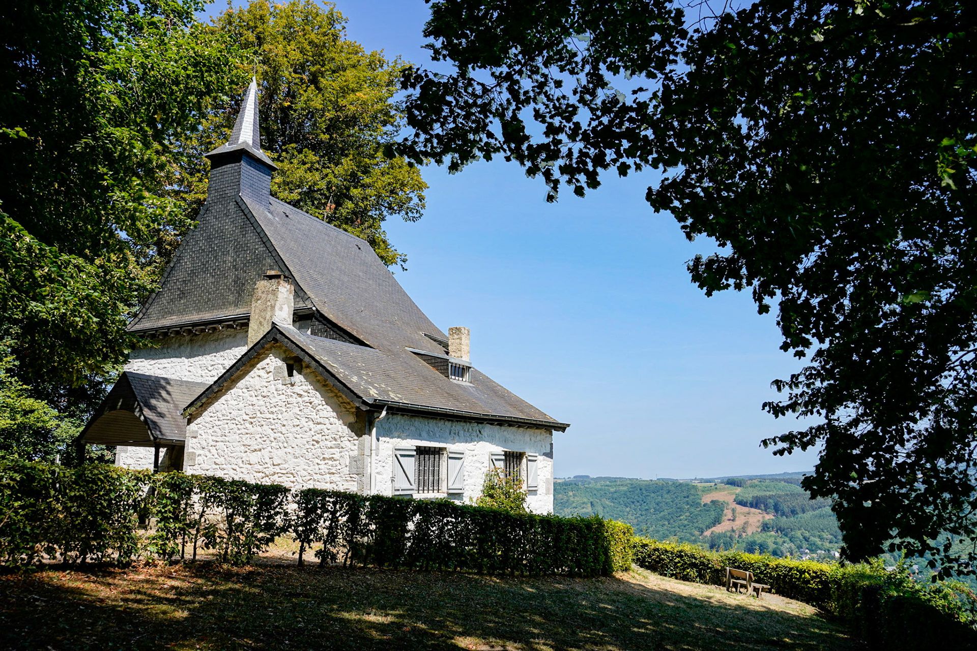 Chapelle Ermitage St. Thibaut