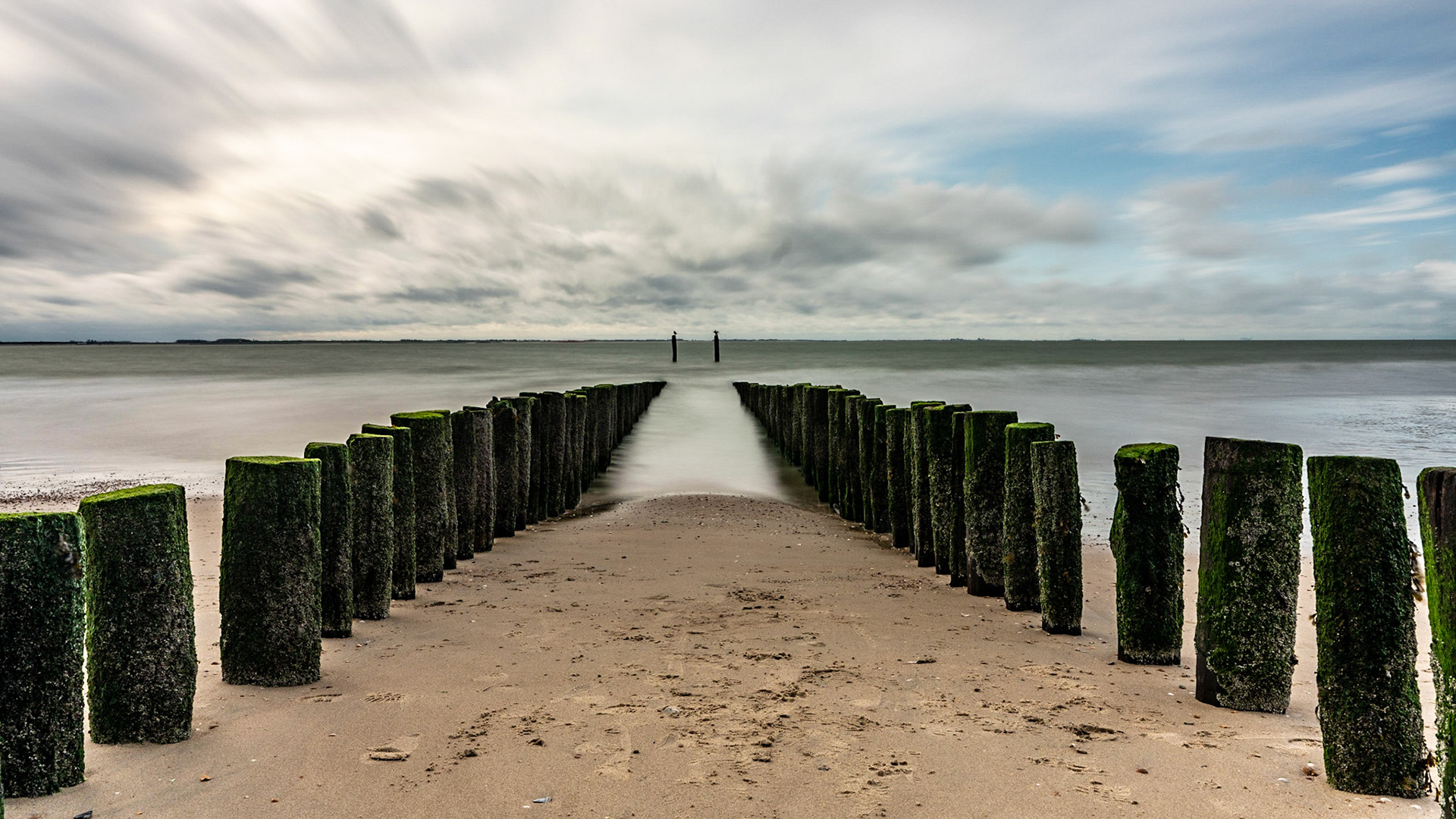 North Sea - The Netherlands