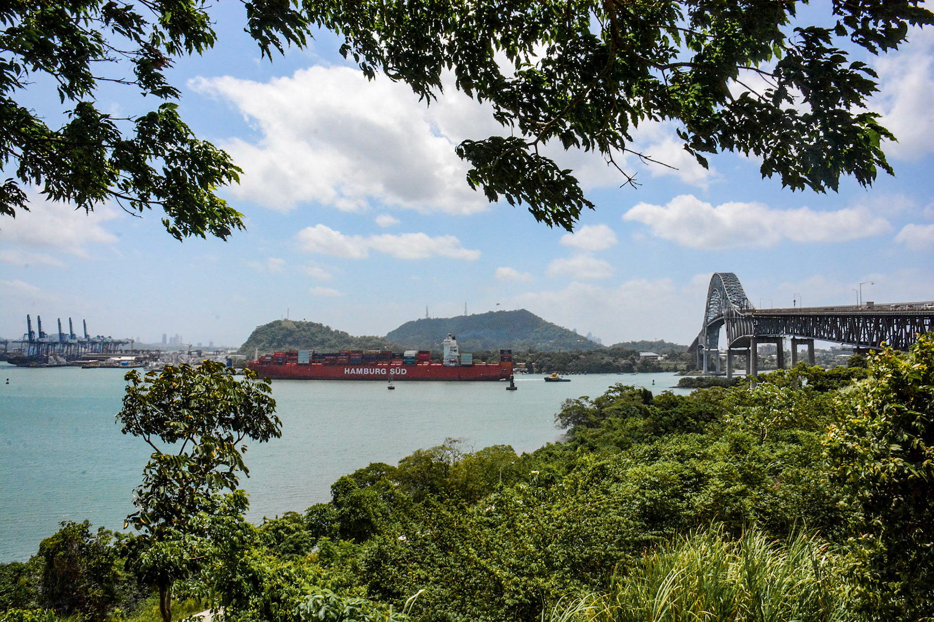 Bridge of the Americas