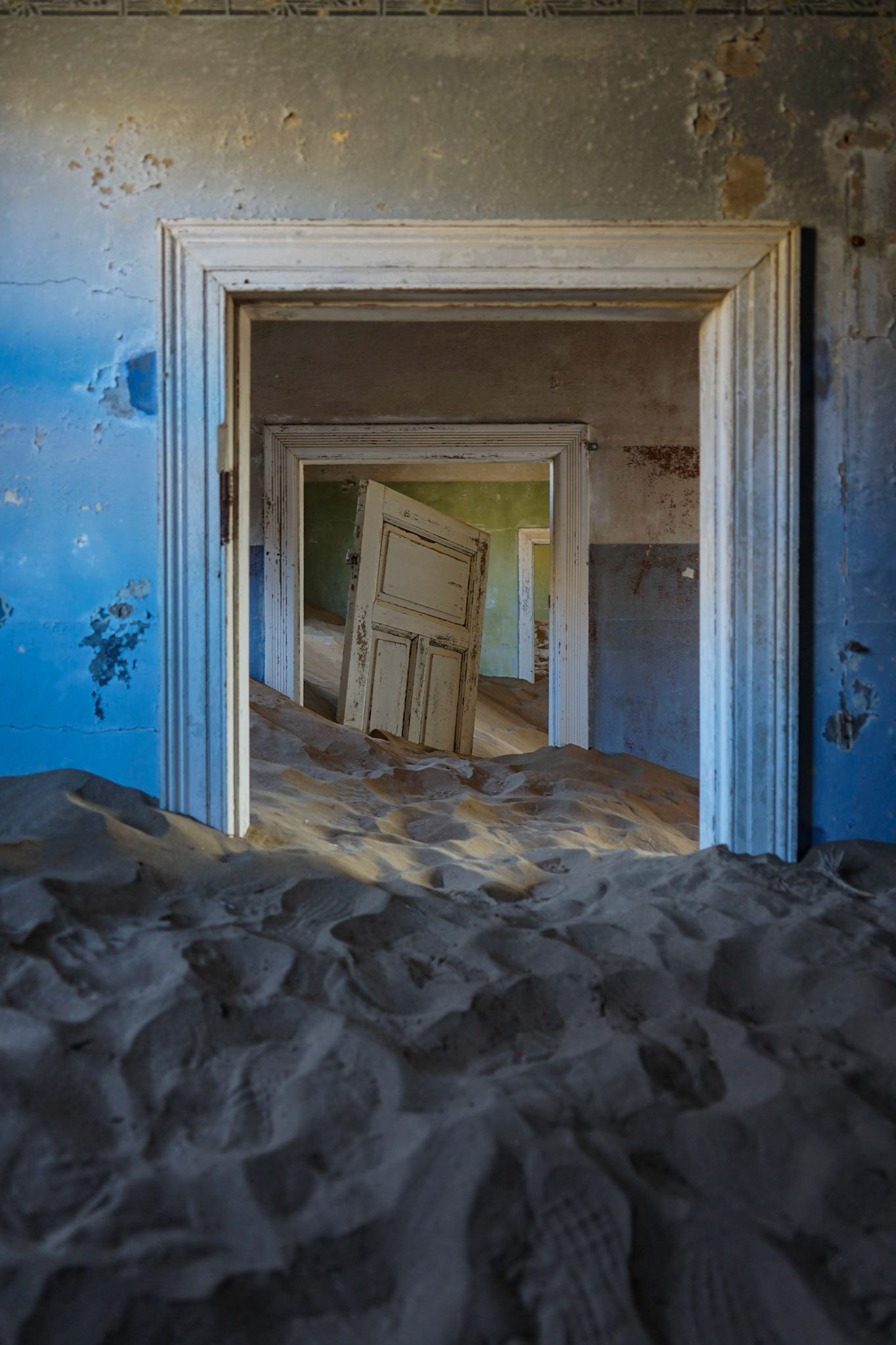 Kolmanskop