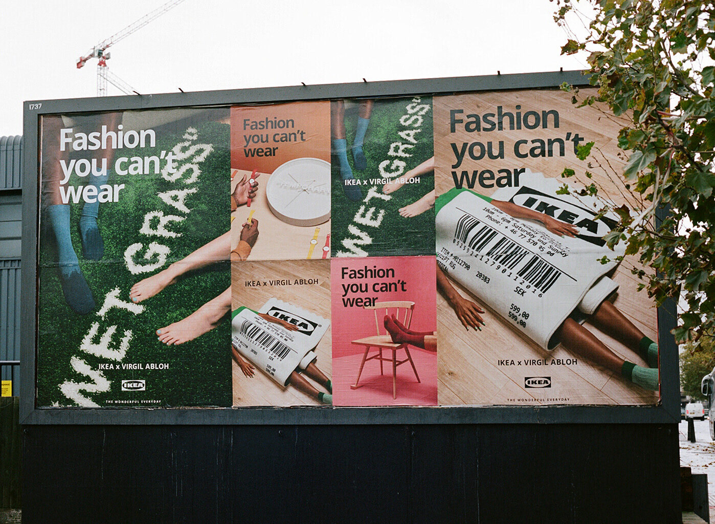 Ikea Logo Changes Ahead Of Virgil Abloh Launch, Ikea Wembley