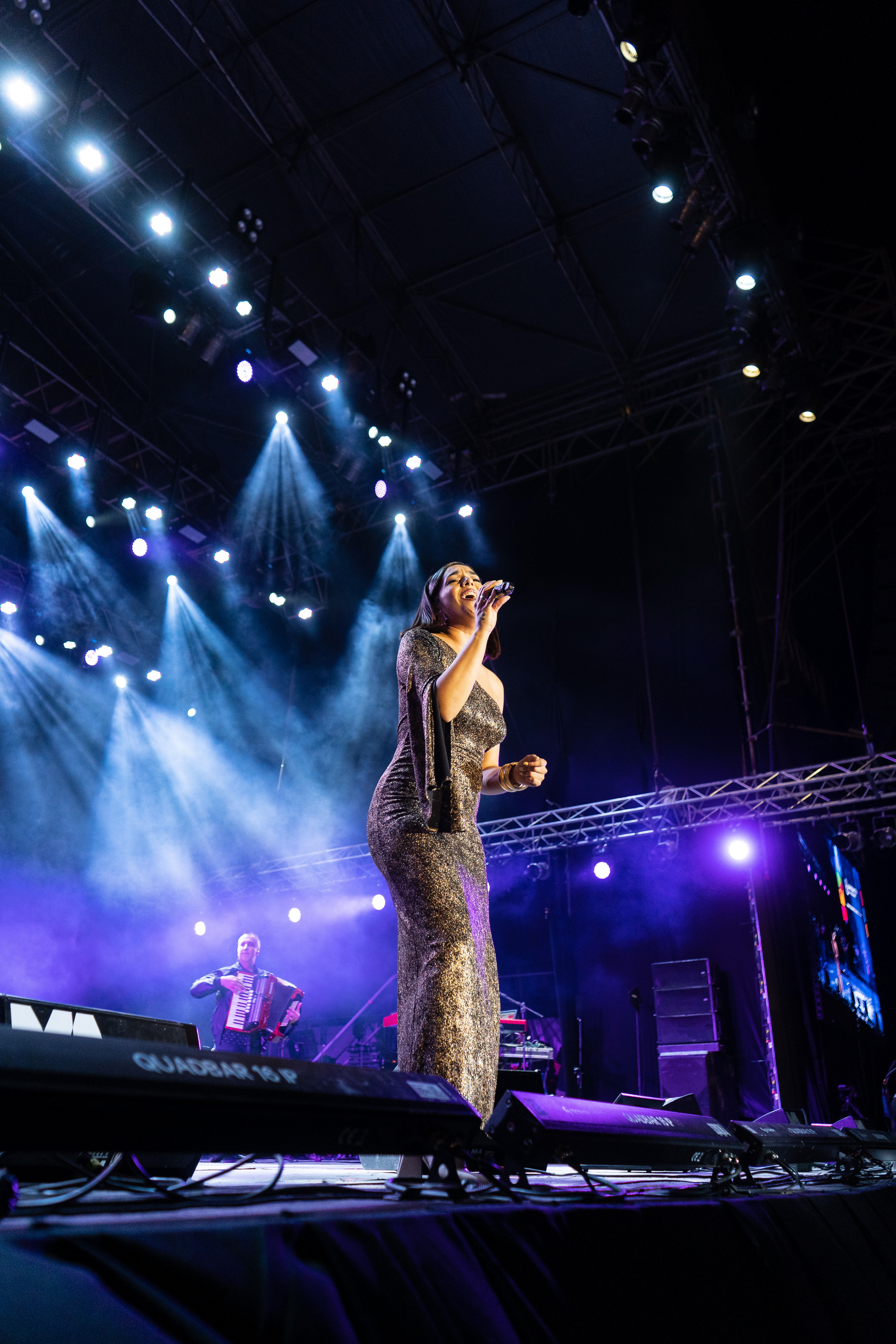 ANGELA LEIVA - Gualeguaychu 2023