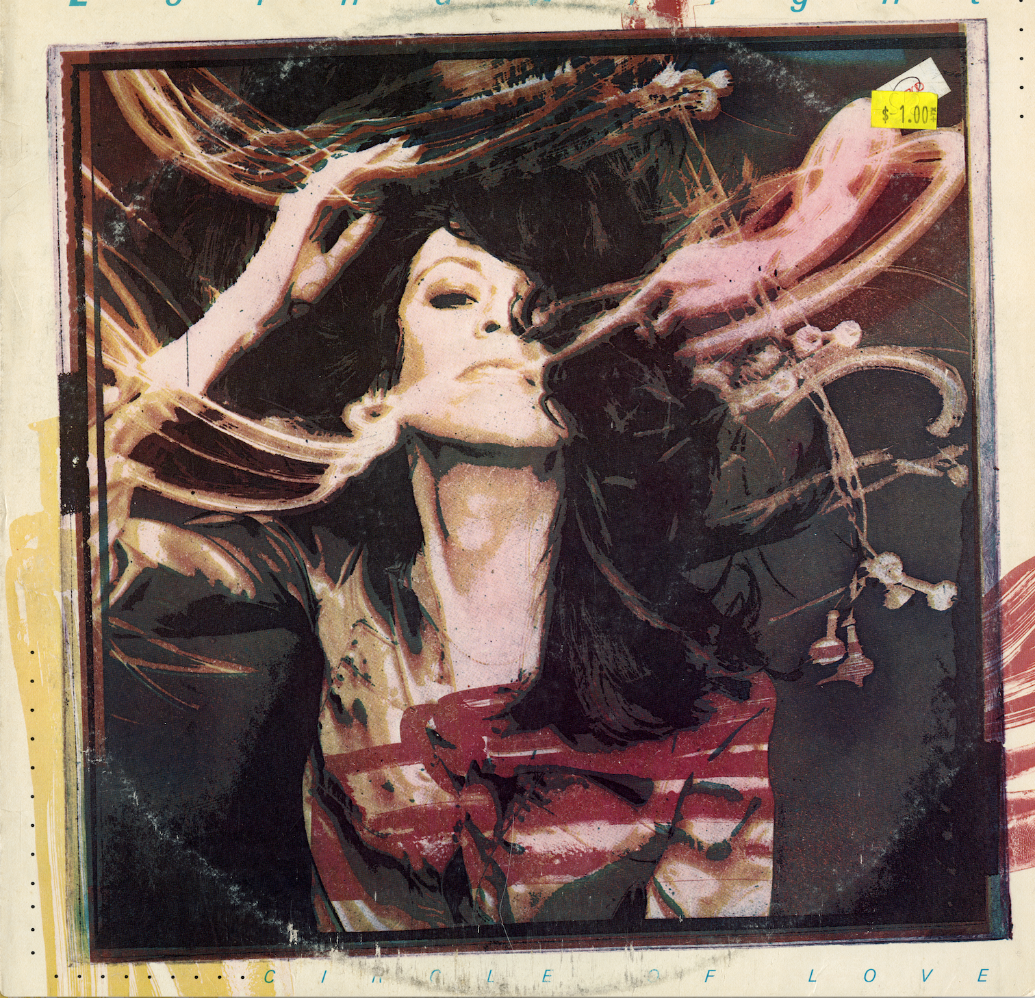 Lorna Wright's Circle of Love, the other album I was given to work with.