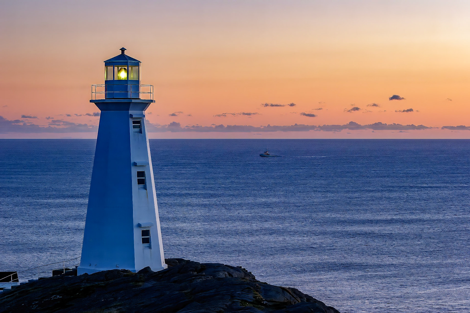 Cape Spear Lighthouse