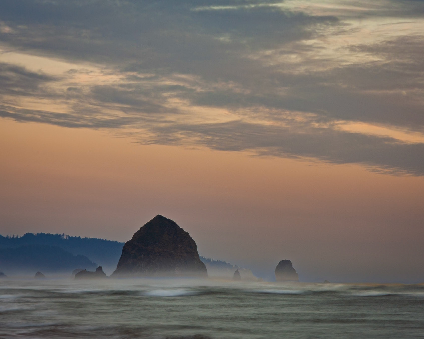 Cannon Beach, Oregon