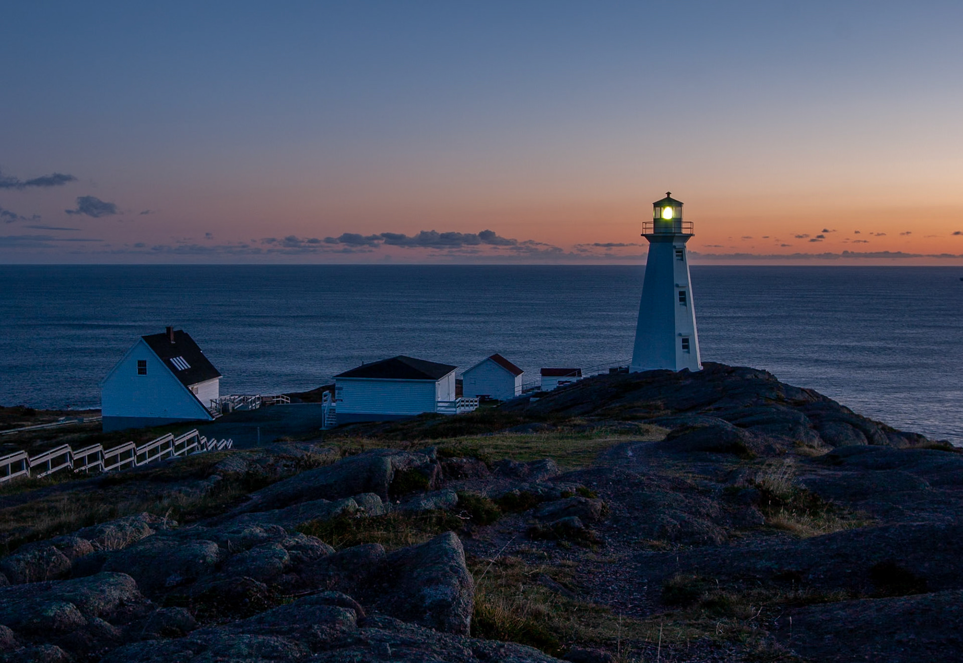 Cape Spear Lighthouse