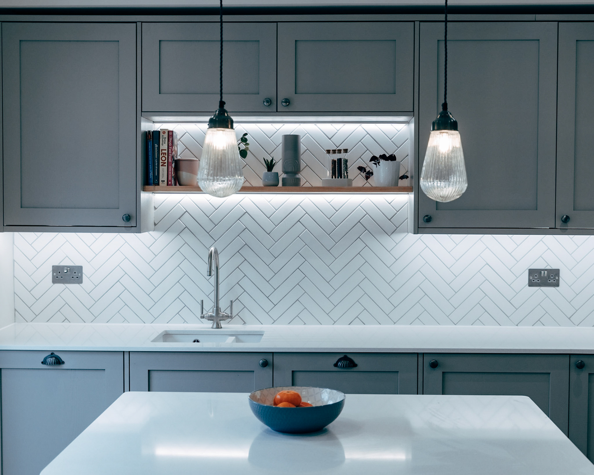 Renovation by 51 North Construction LTD