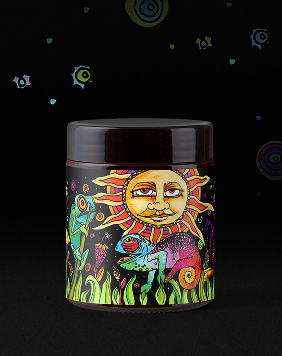 Special edition - medium jar
