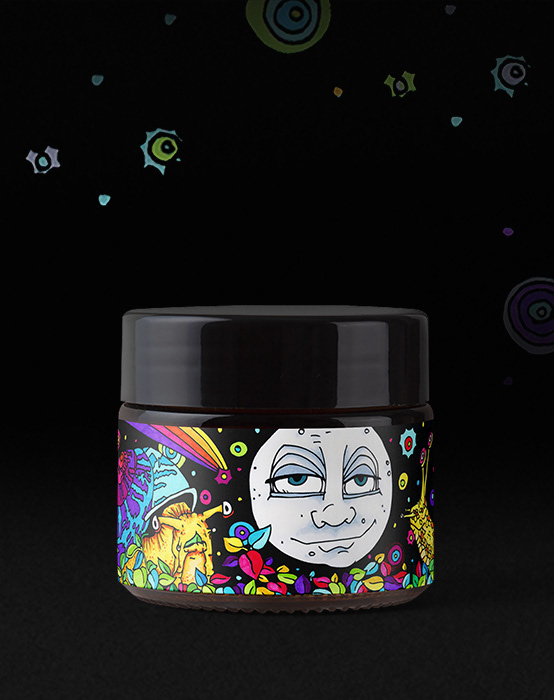 Special edition - small jar