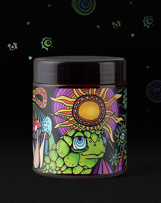 Special edition - large jar