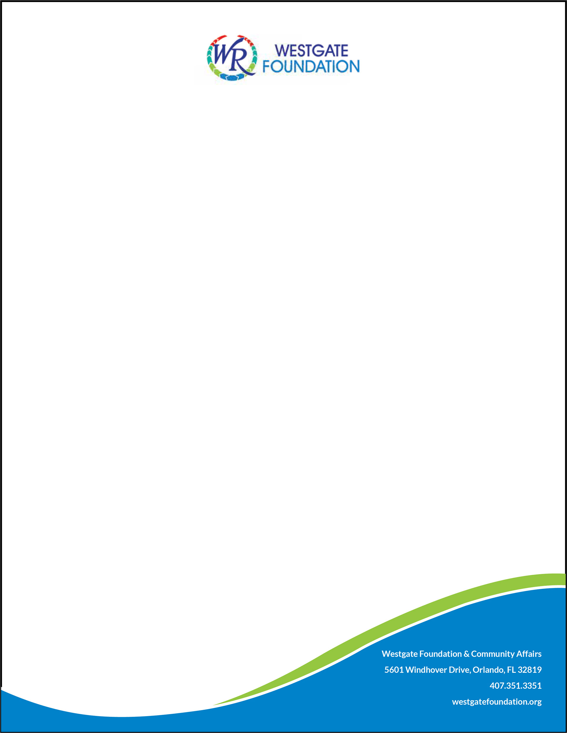 Letterhead