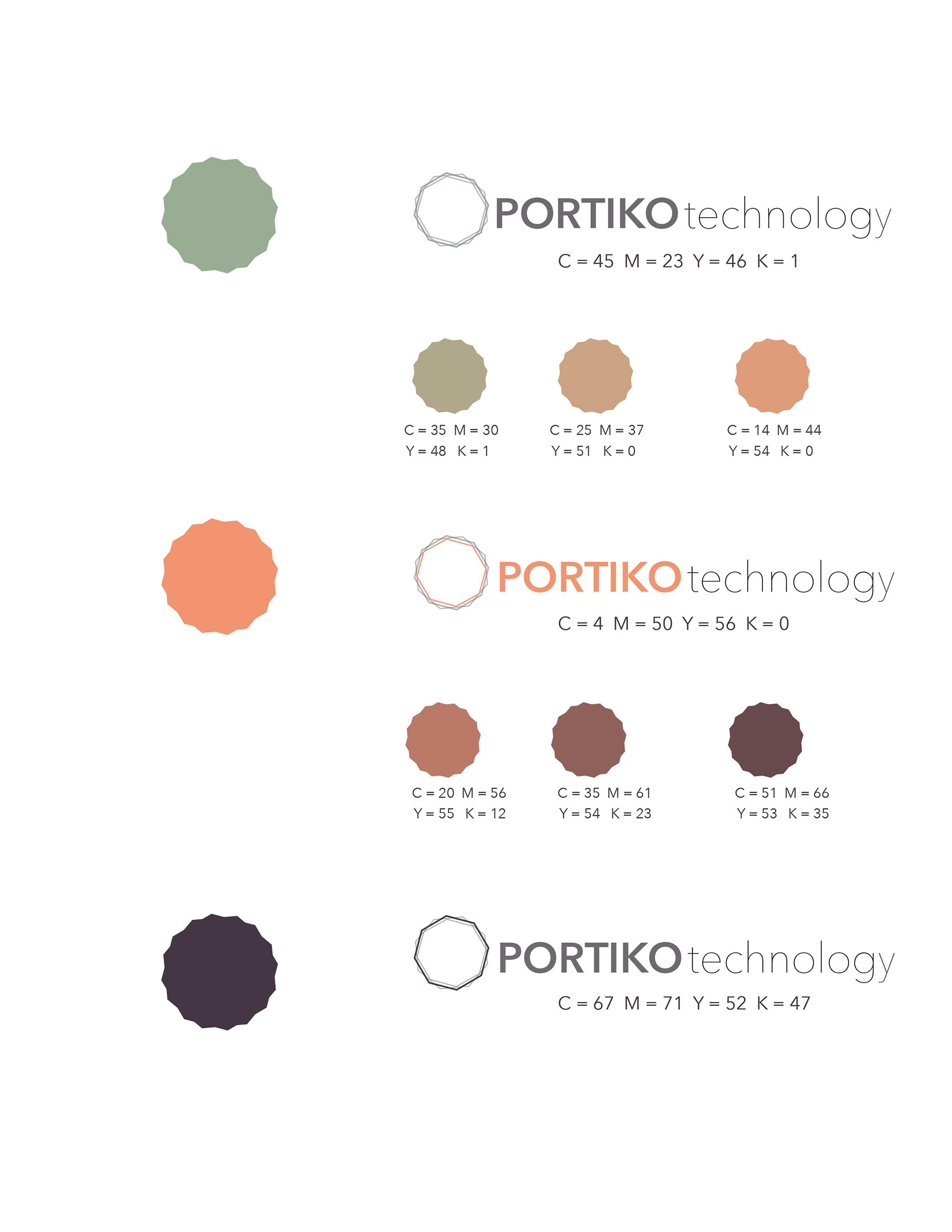 Color Specifications