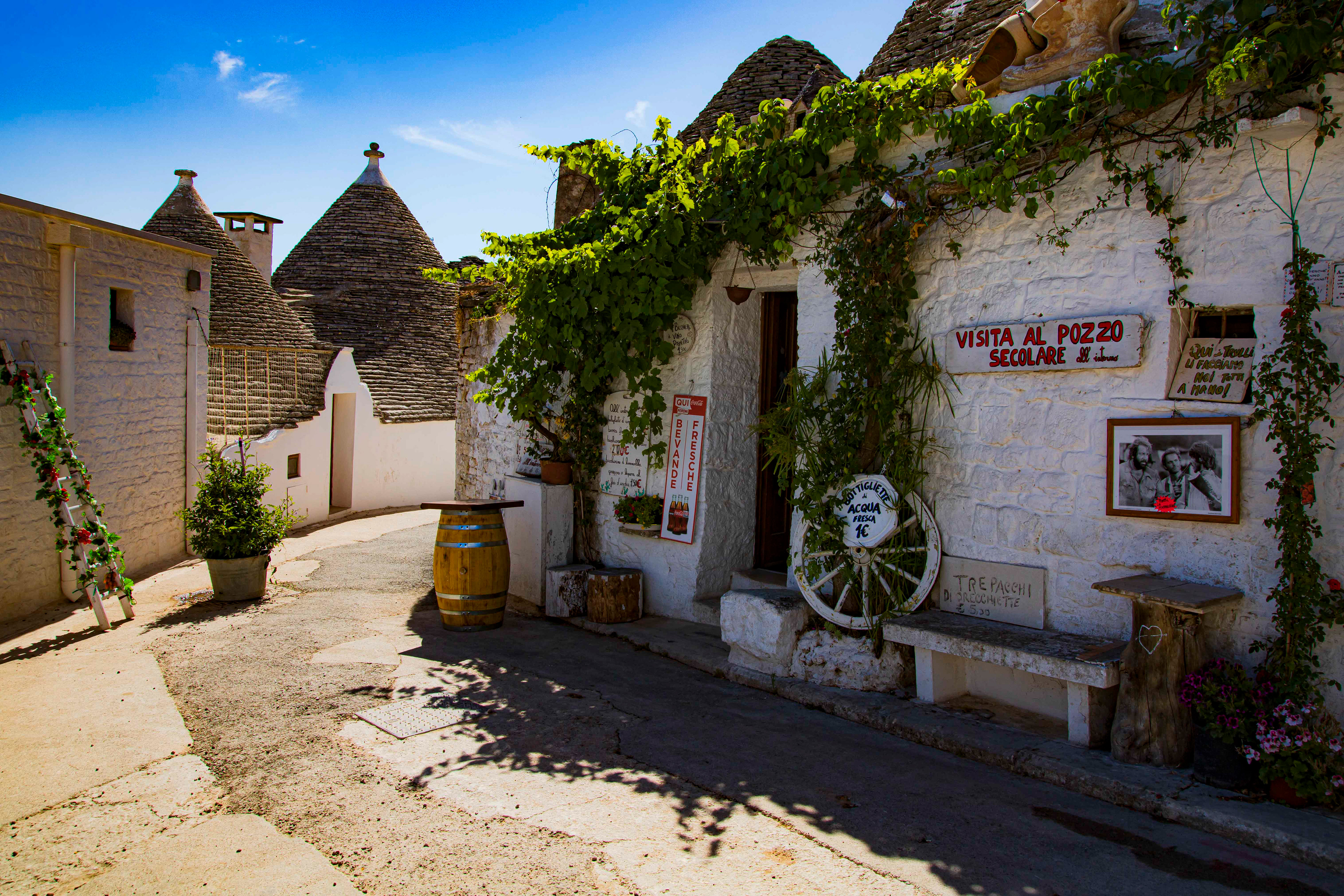 Alberobello