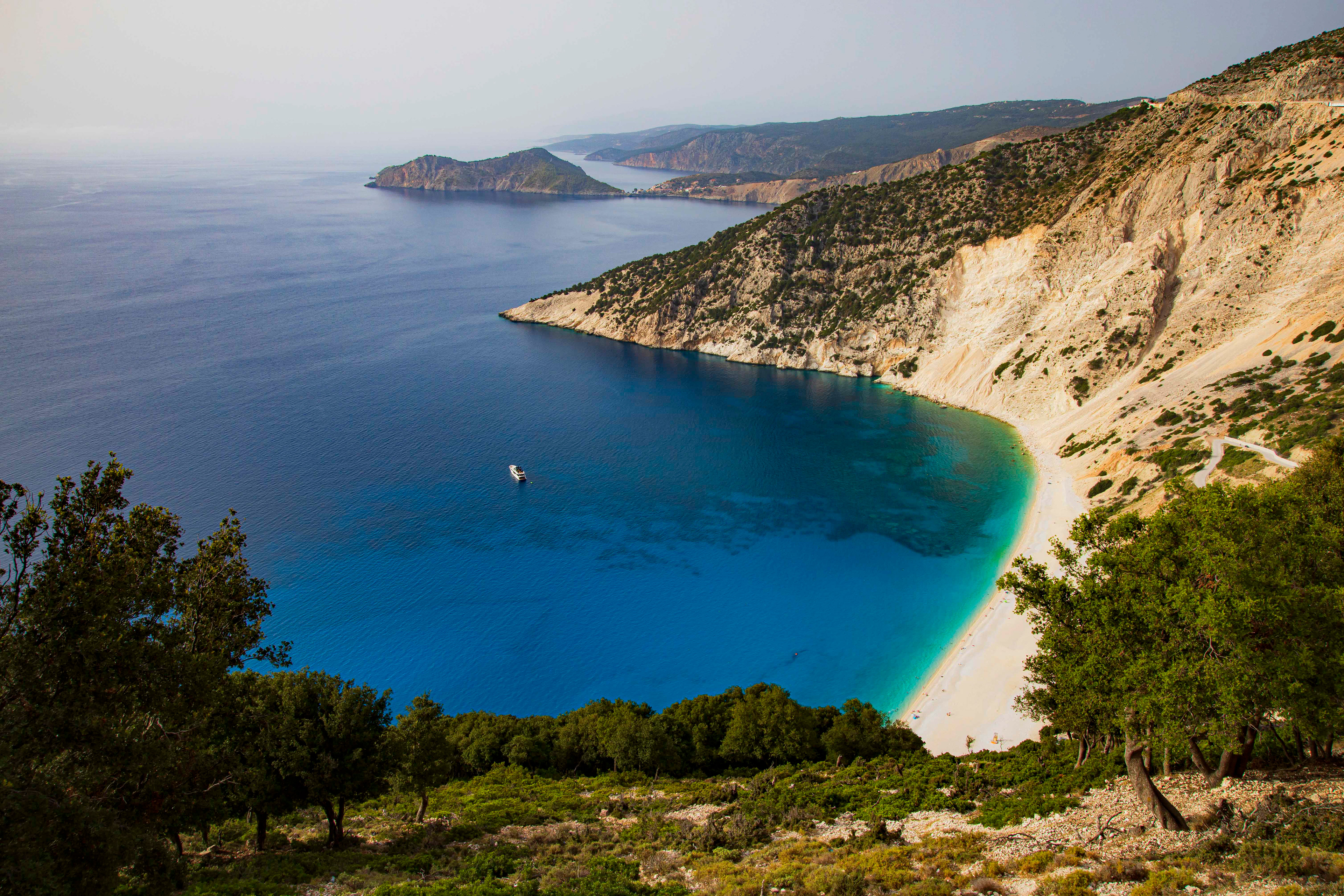 Myrtos, Cefalonia