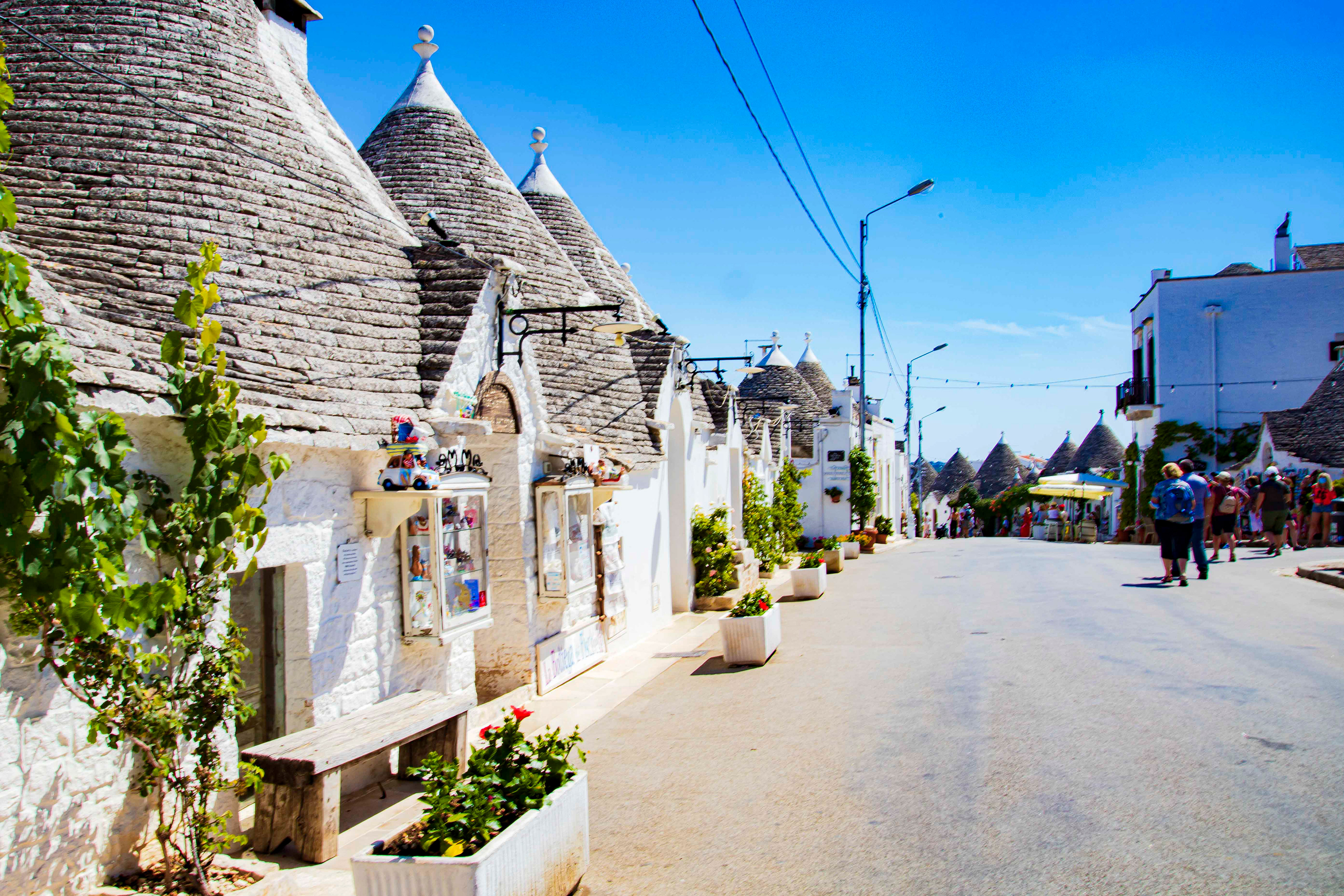 Alberobello