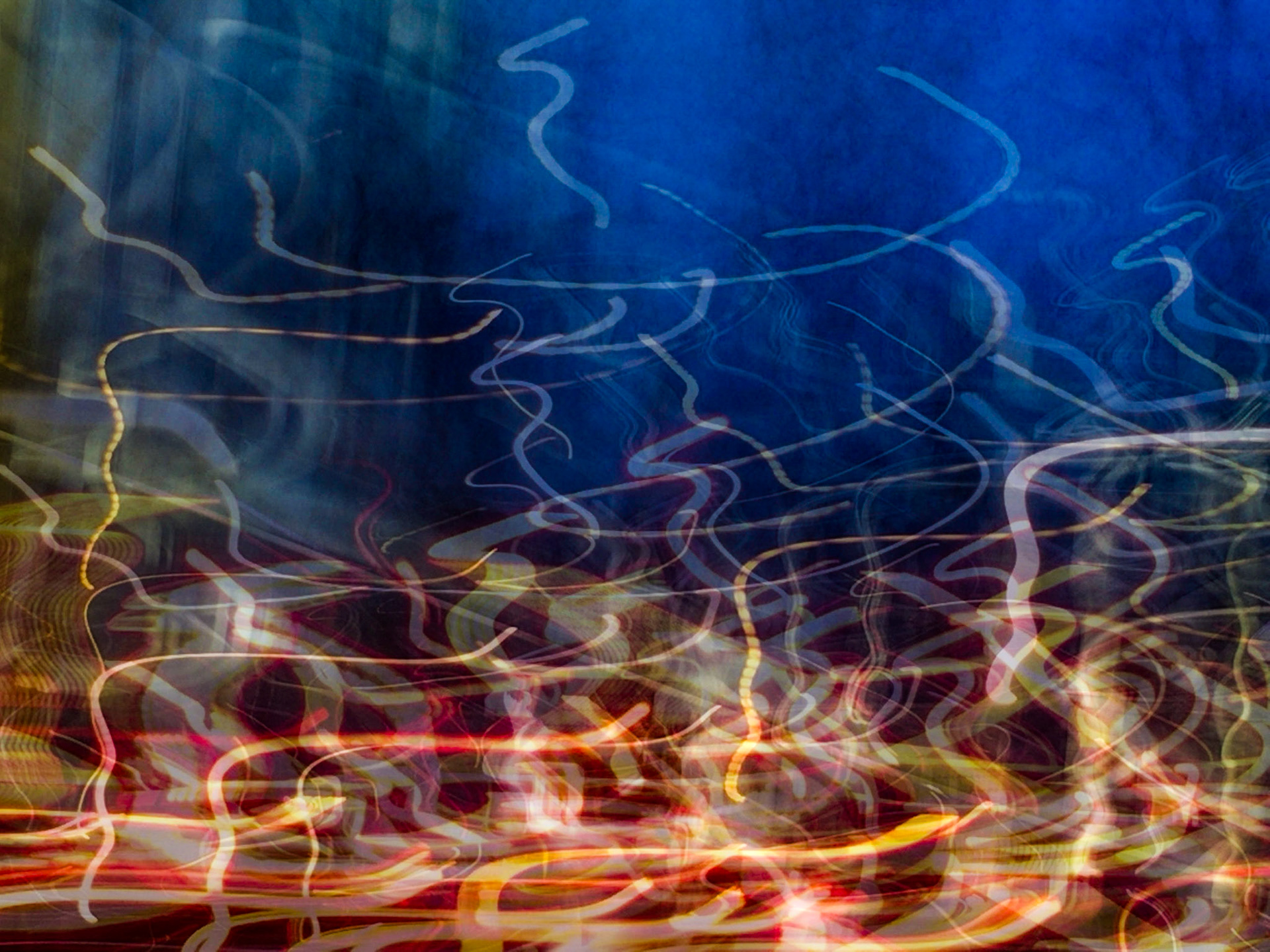 Layers of energy