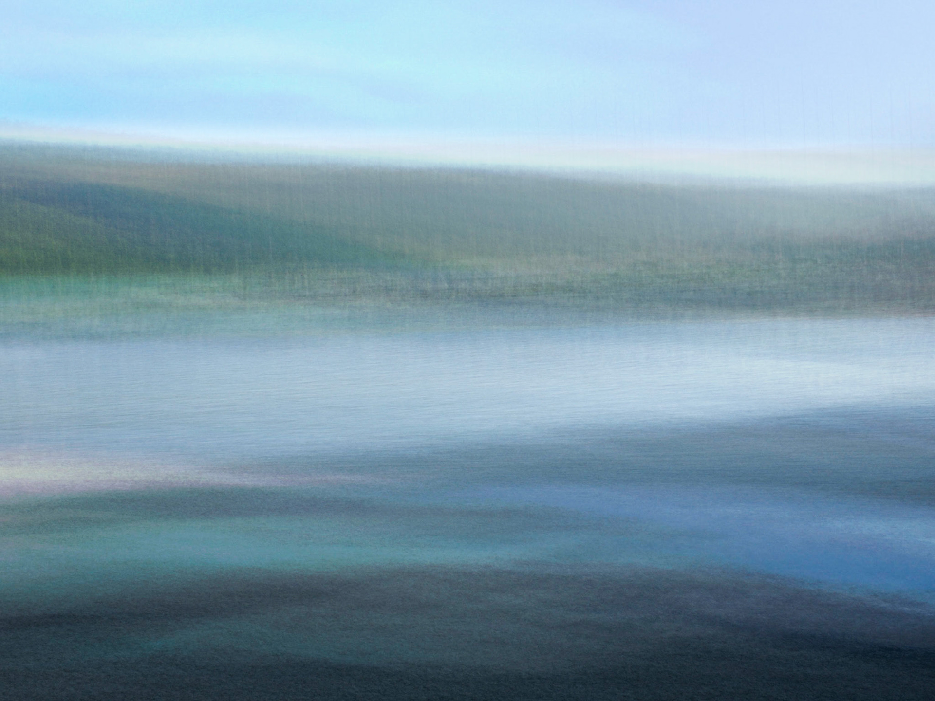 Grizedale Forest over Coniston Water
