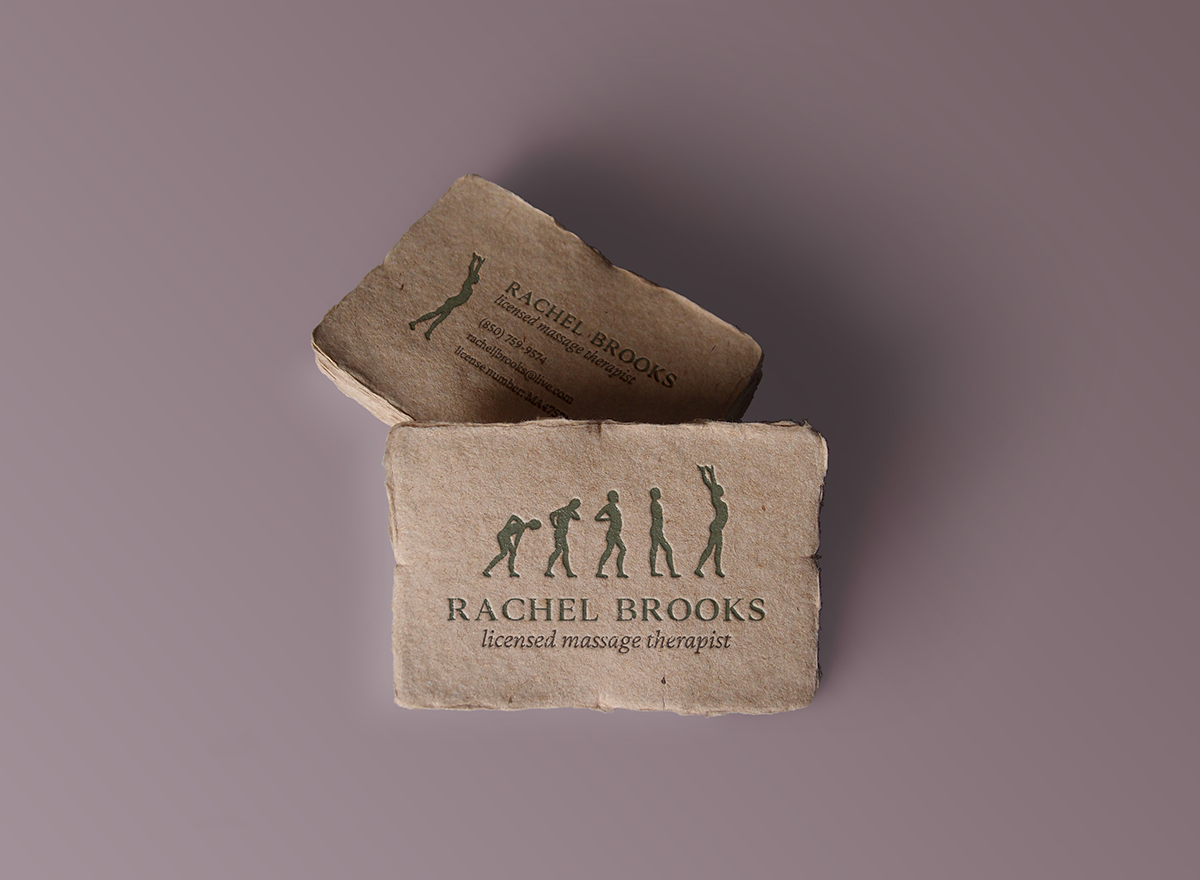 Client Business Card