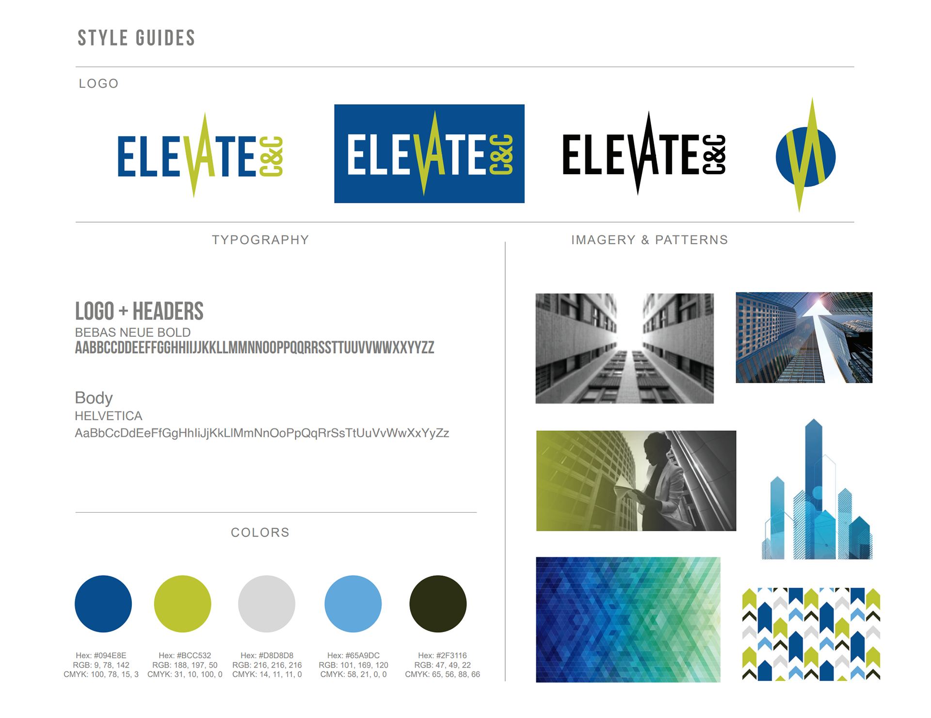 Client: Elevate Branding