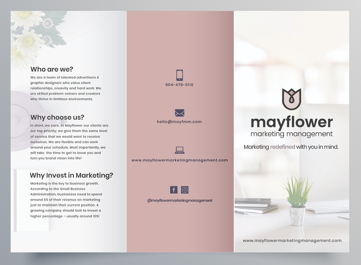 Employer: Service Brochure