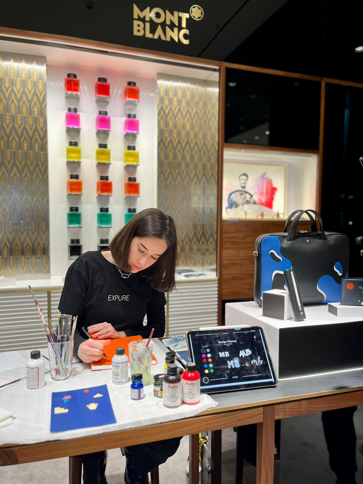 Geneva Boutique custom event - Jan 2023