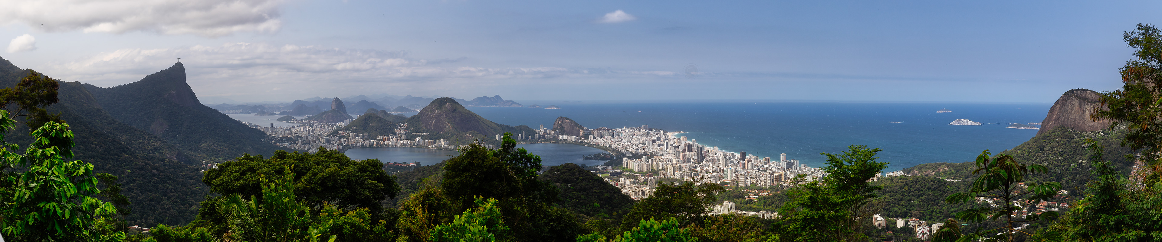 Around Rio ...