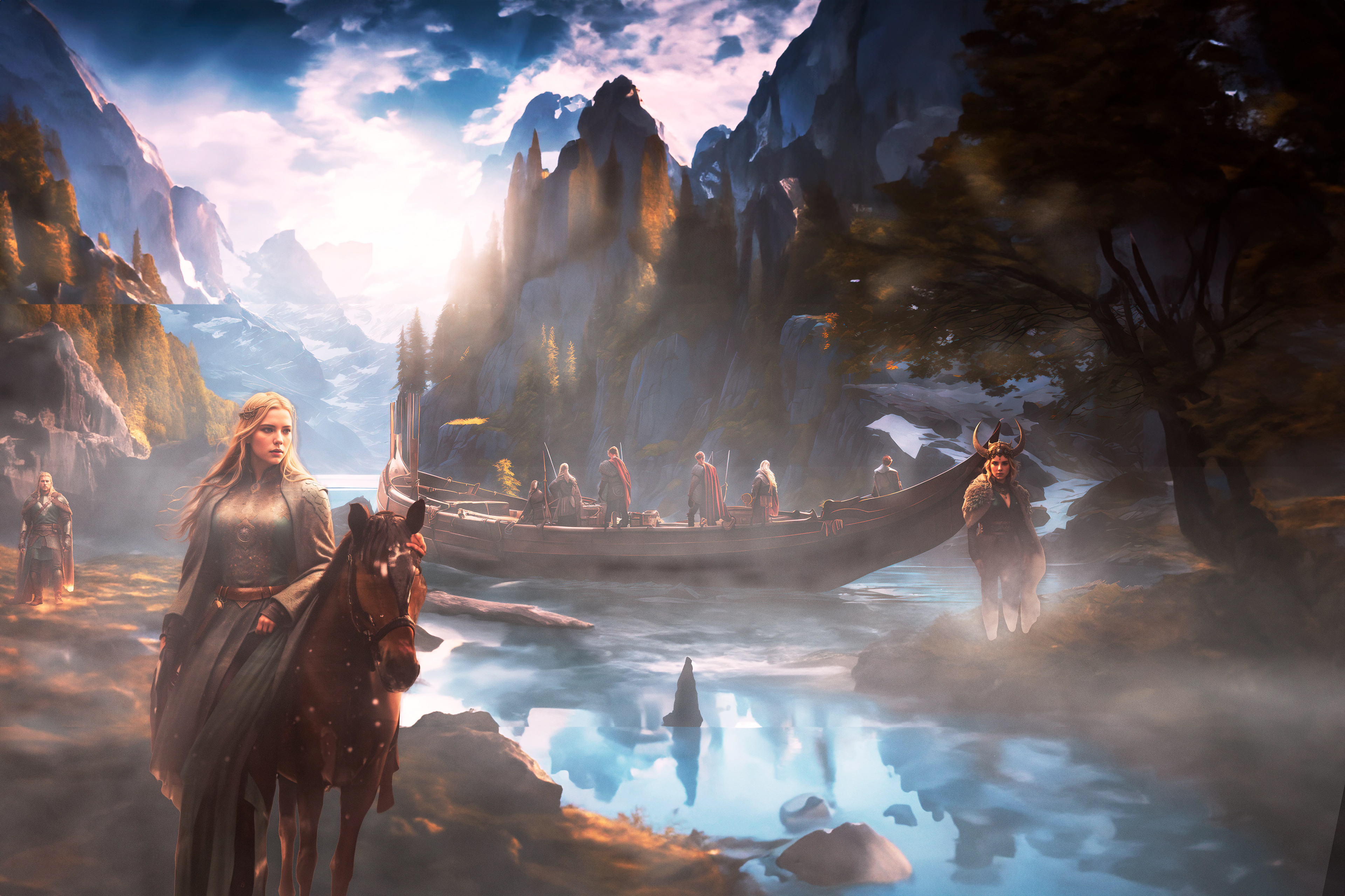 Anno 880: The Vikings