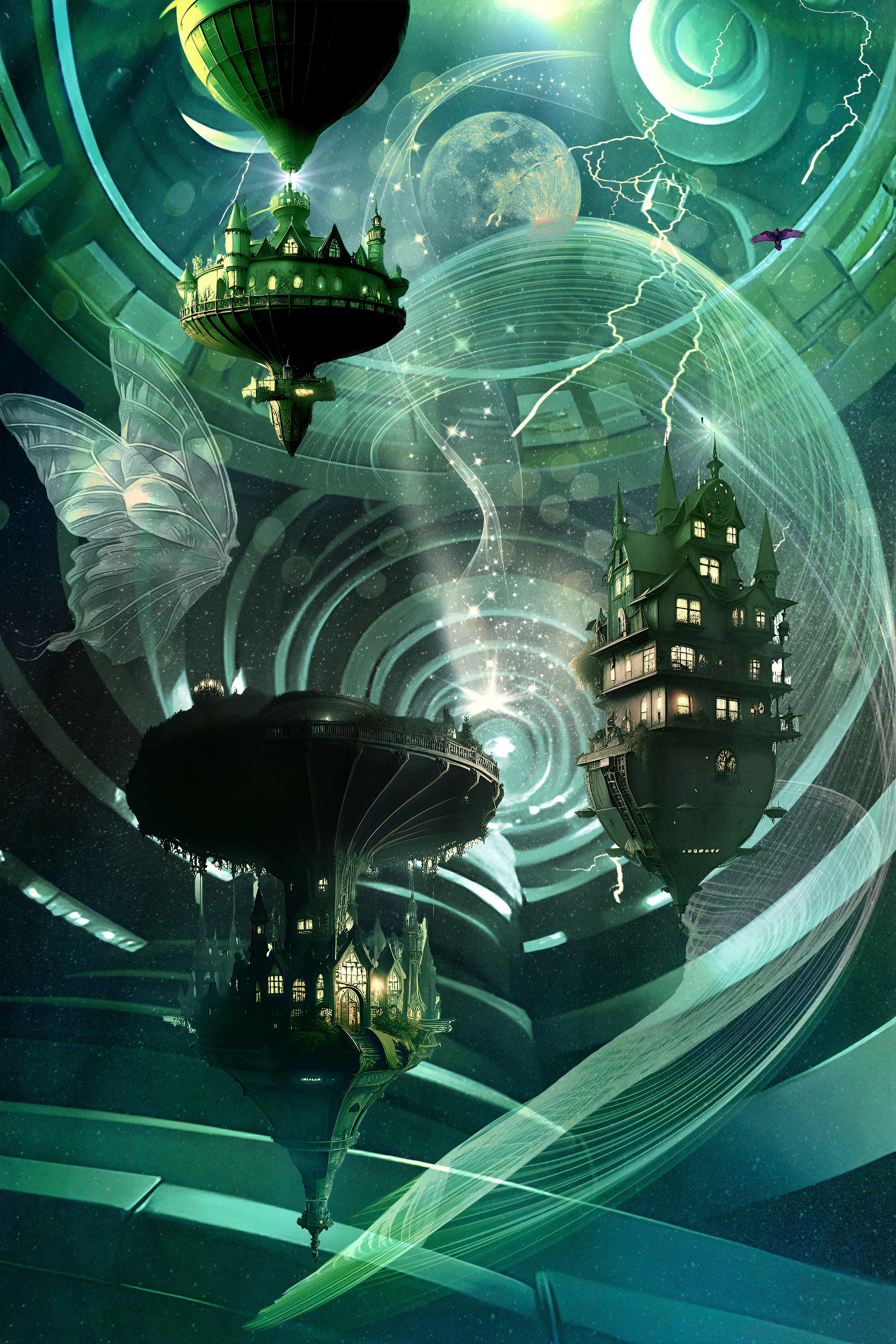The last voyage ...
