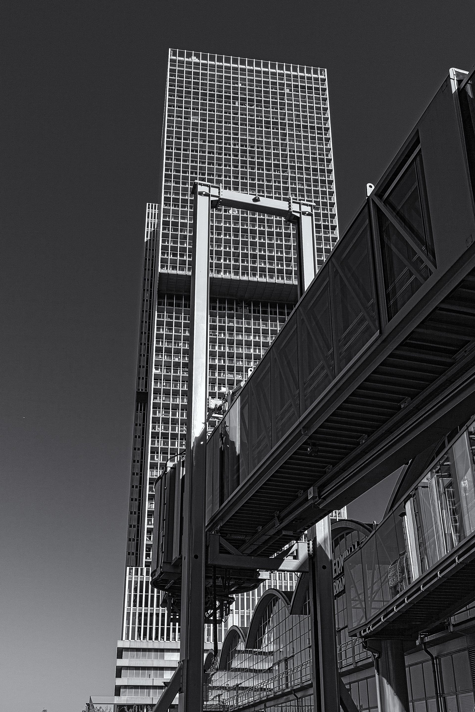 De Rotterdam ...