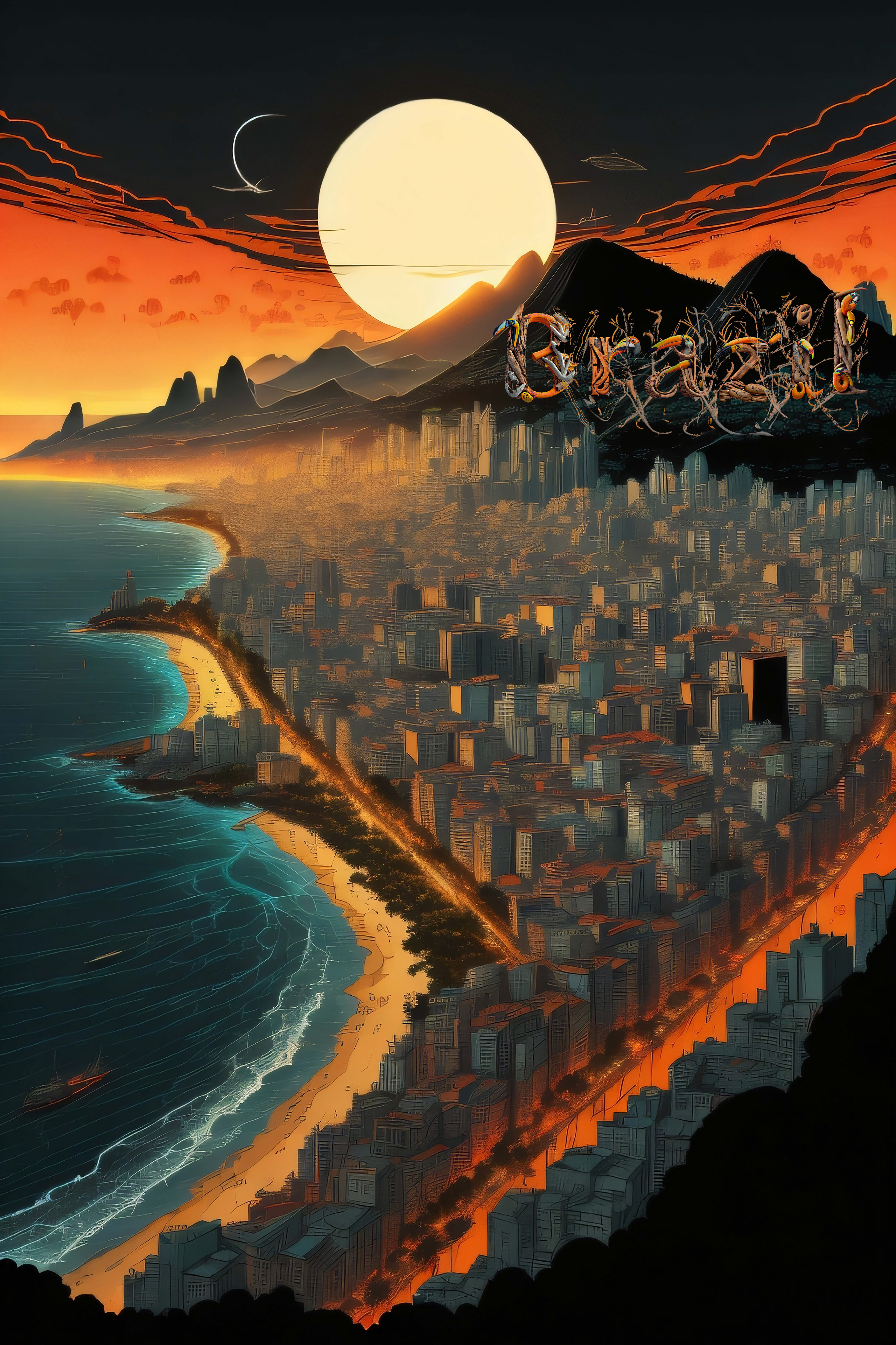 Rio - Brazil