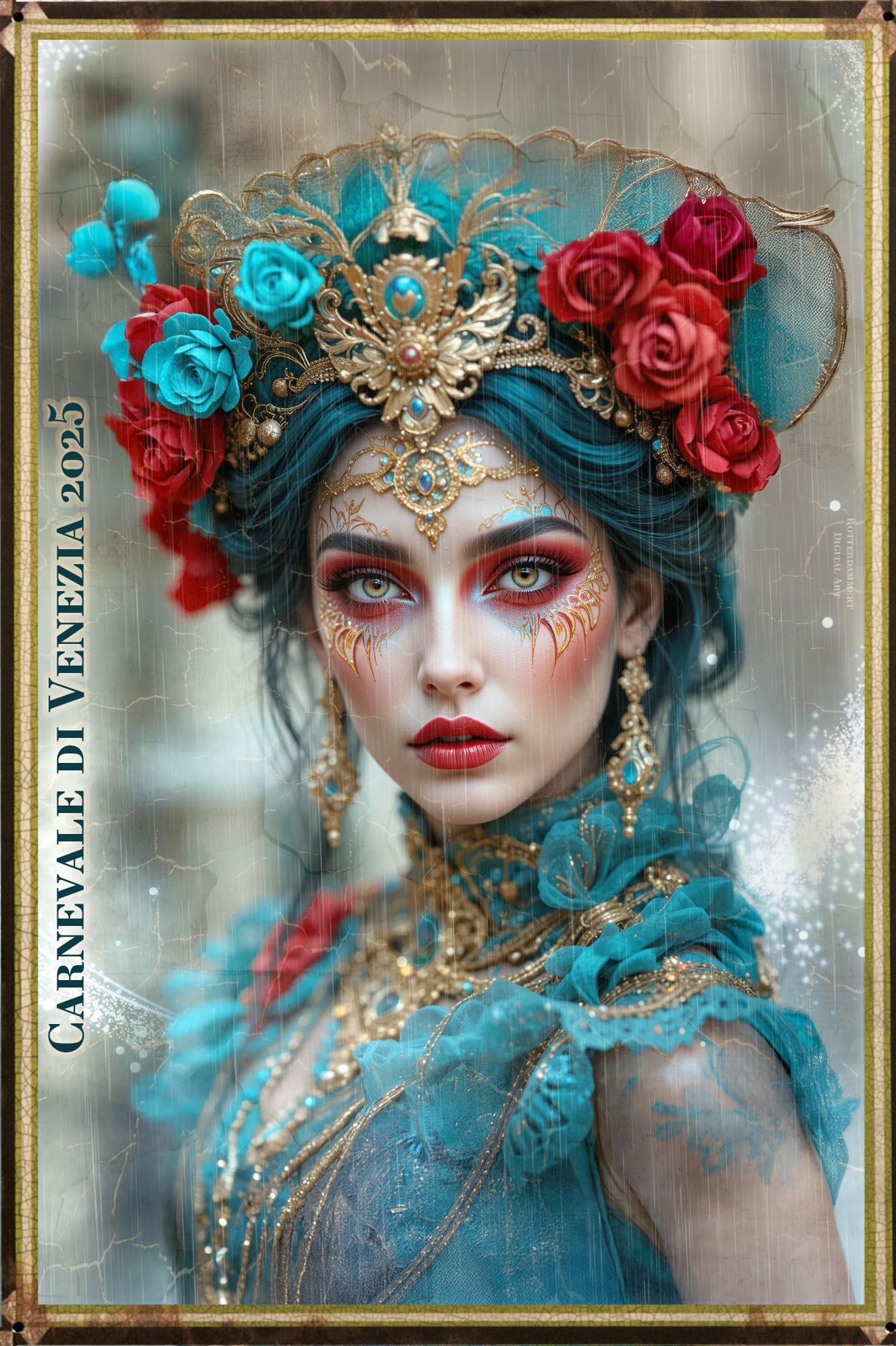 Carnevale Venezia 2025