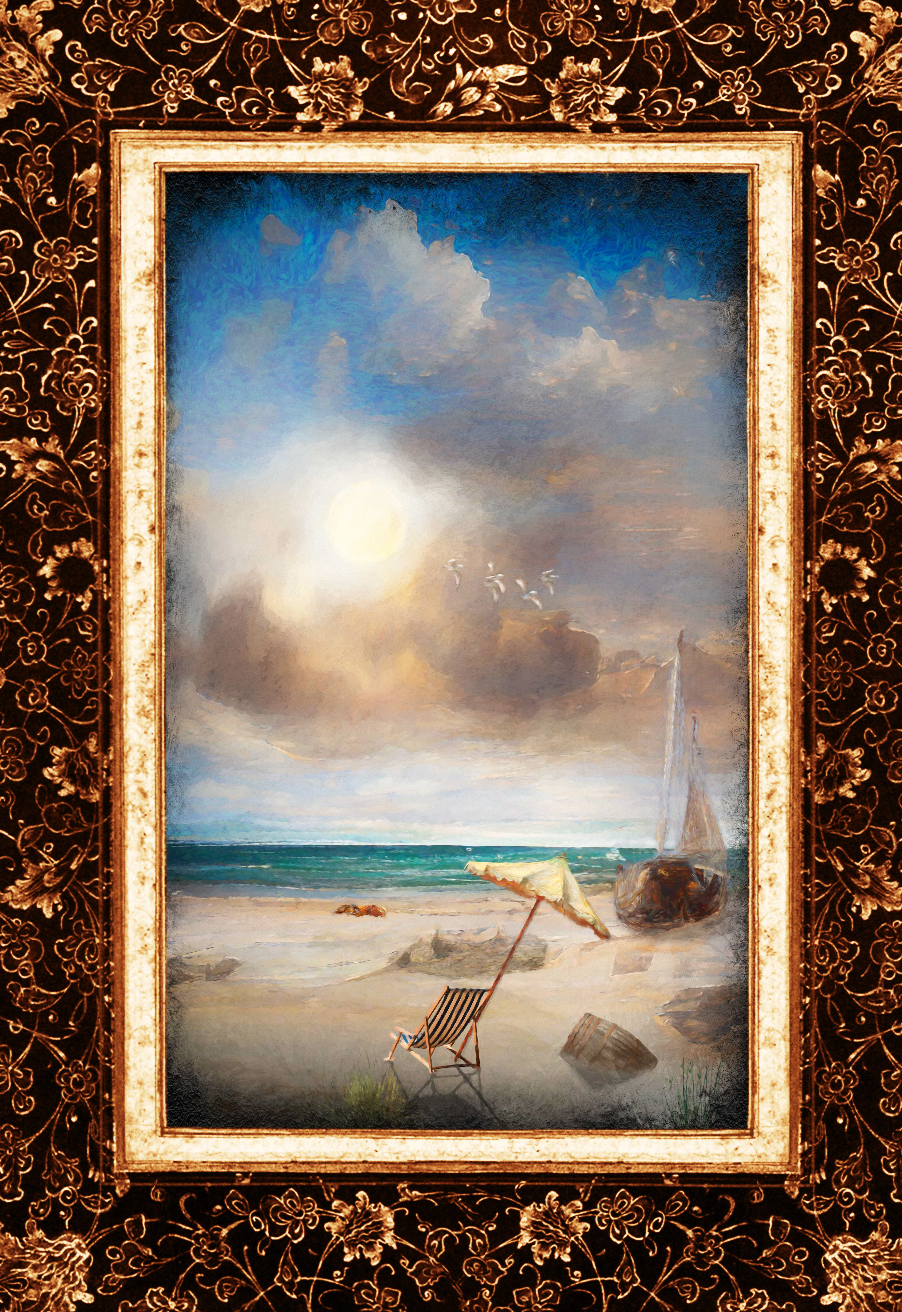 La mer ...
