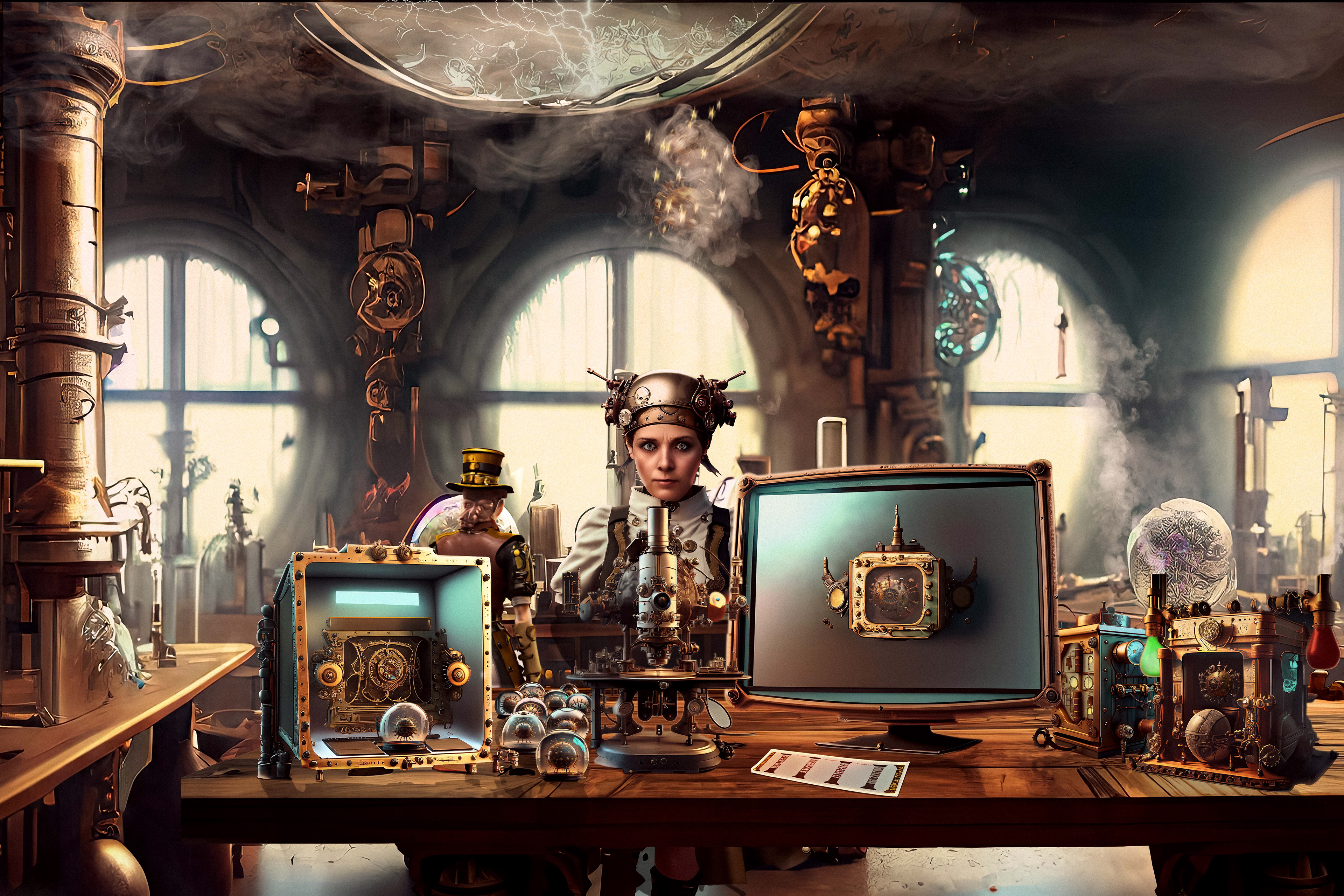 The logic of narrative science ...