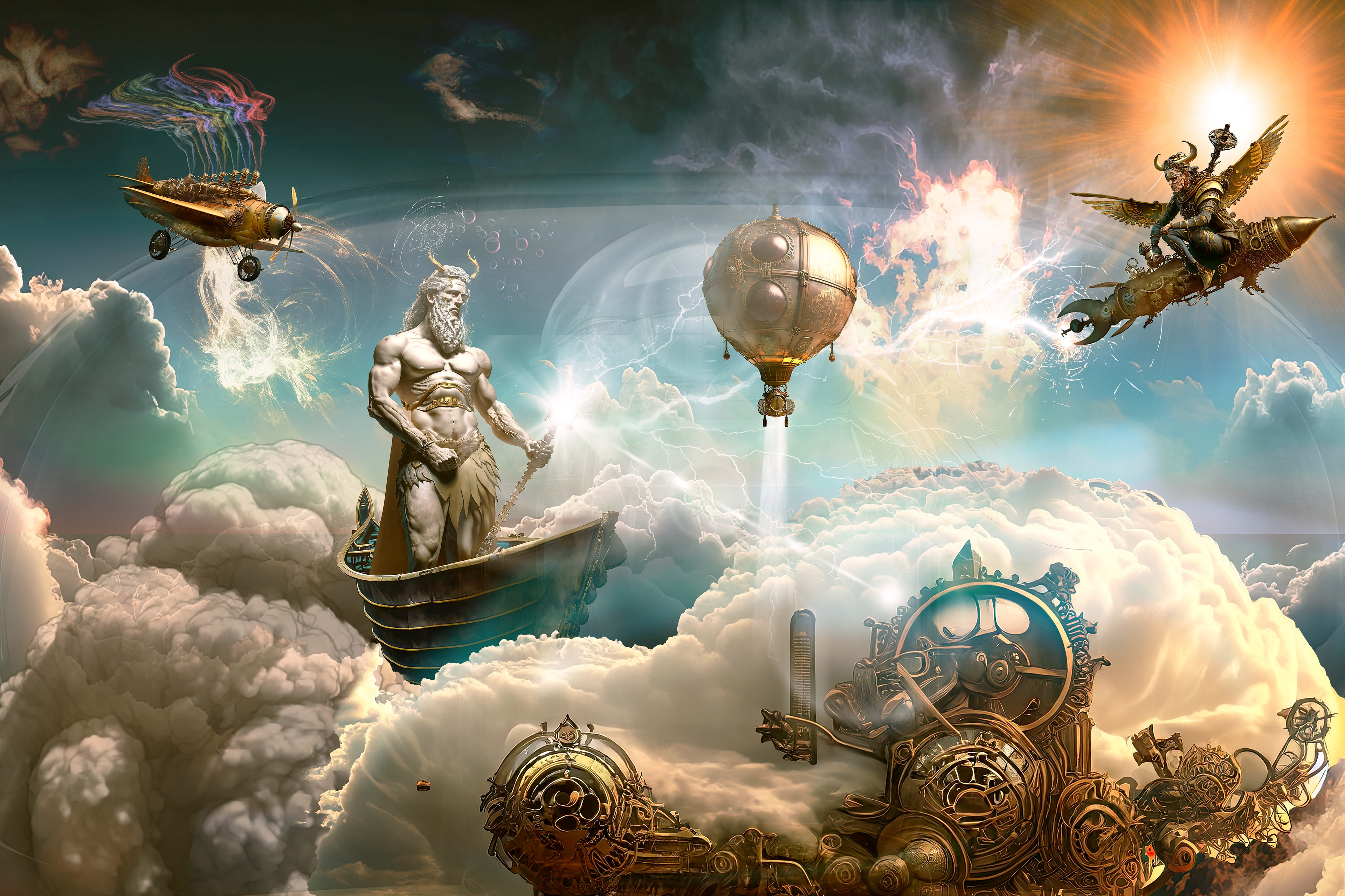 Chemtrails & Cloudbusting: When psychopaths try to play God ...