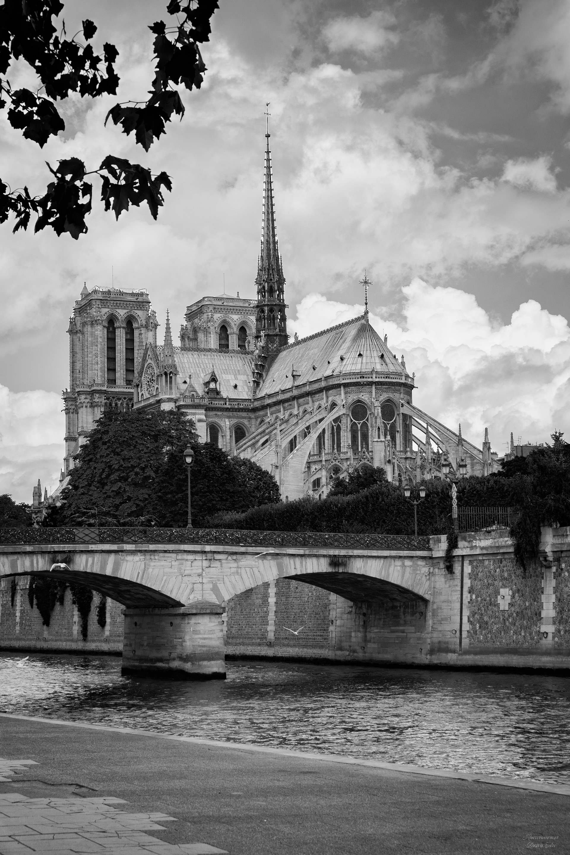 Notre Dame, Paris