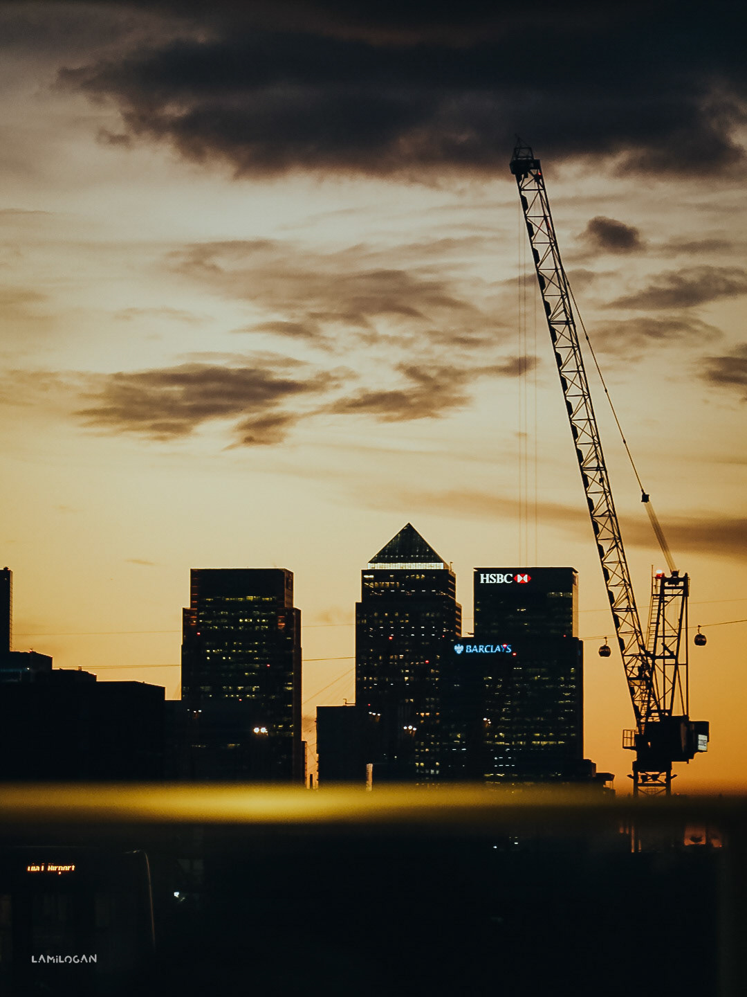 Docklands