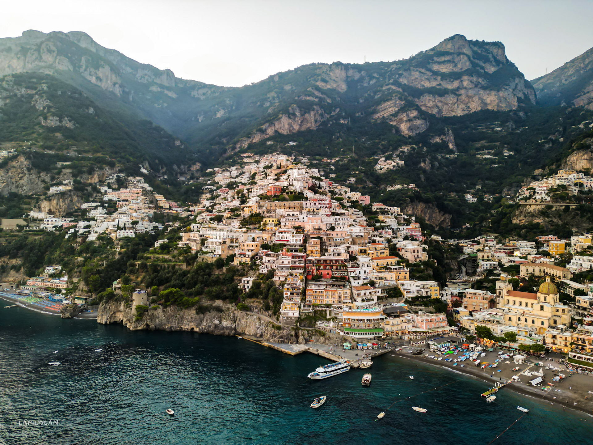 Positano - Italy