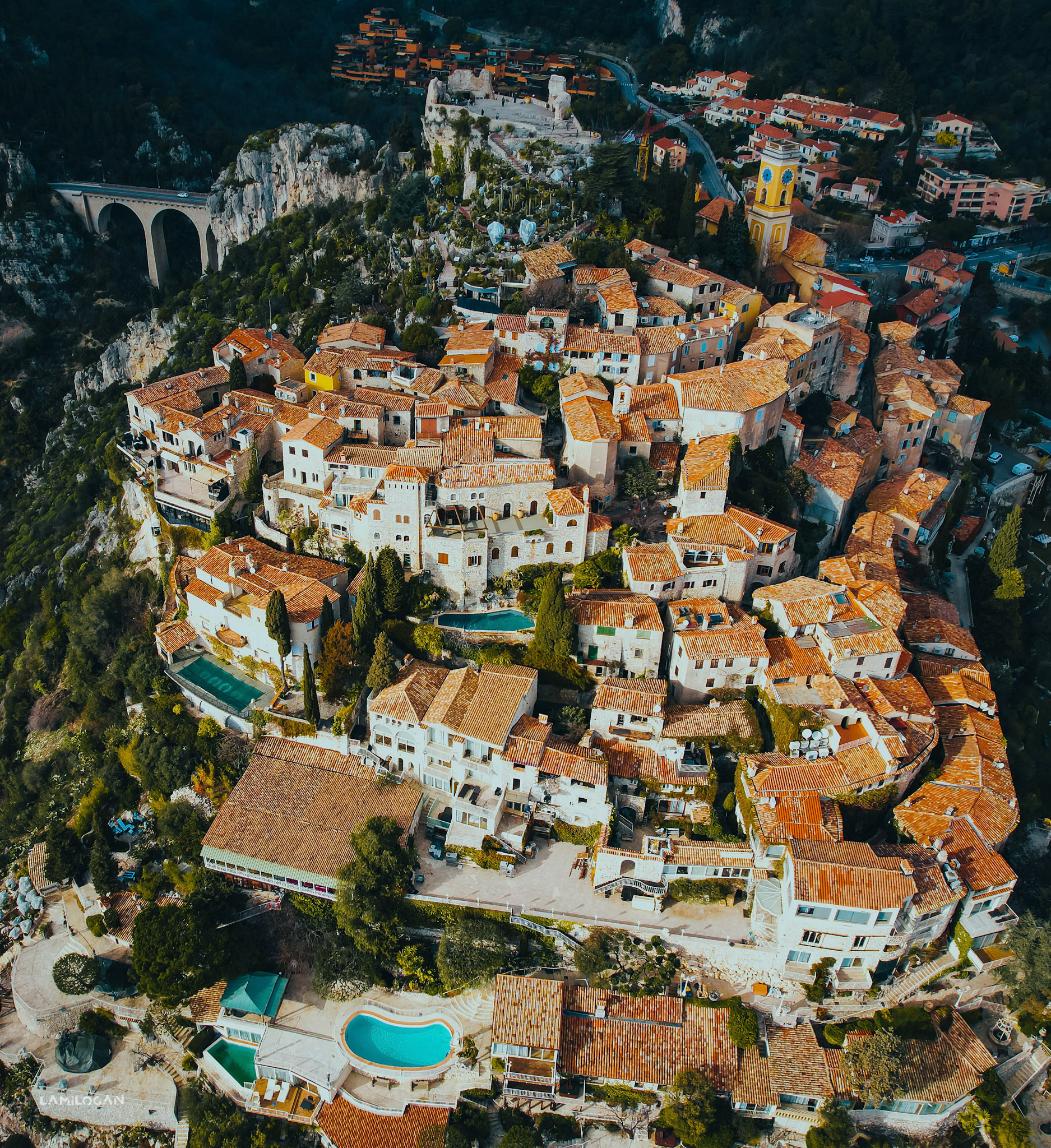 Eze Village