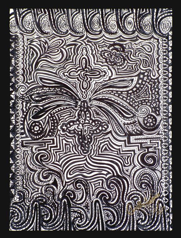 Black And White Of It