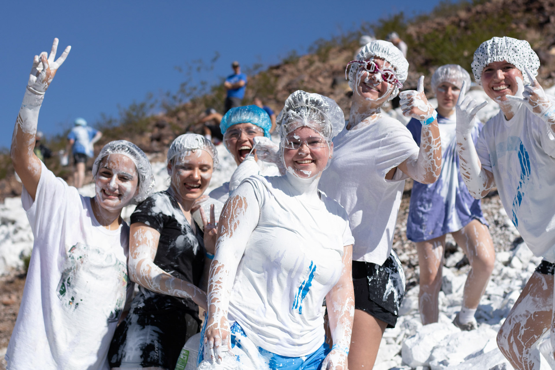 Paint the B 2022 (Class of 2023)