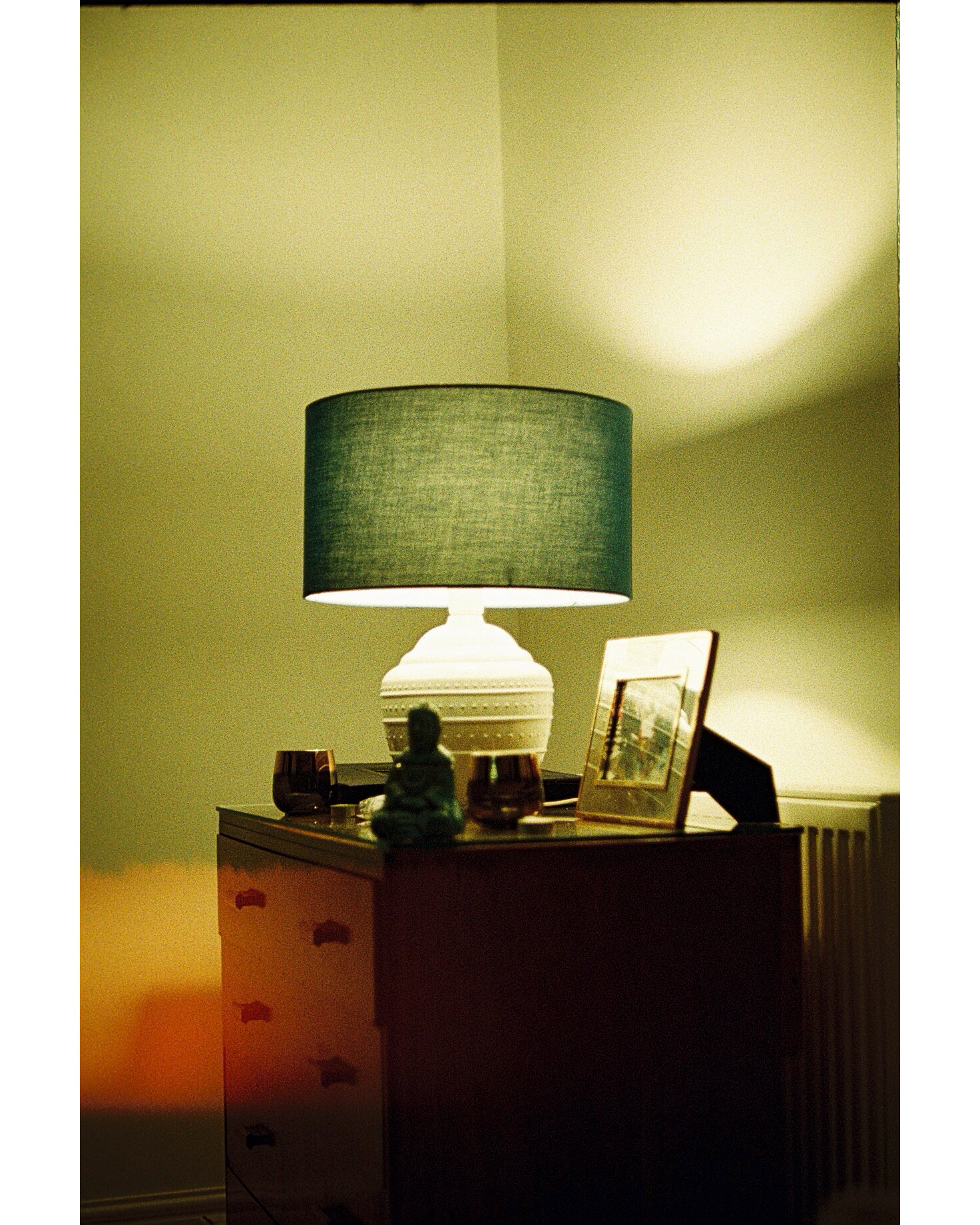 Homely.