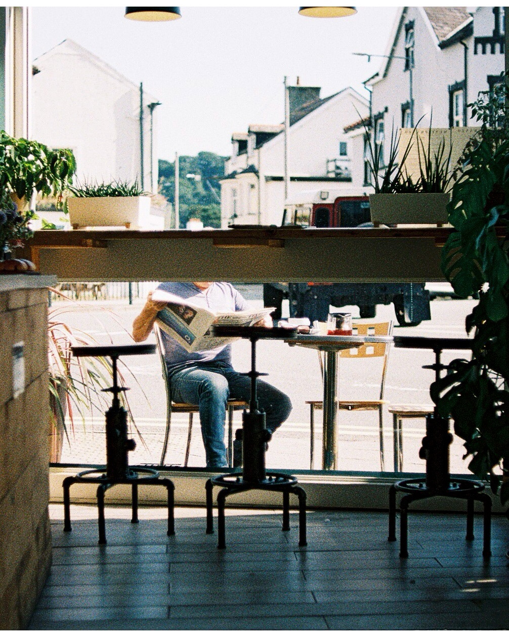 Coffee Break.