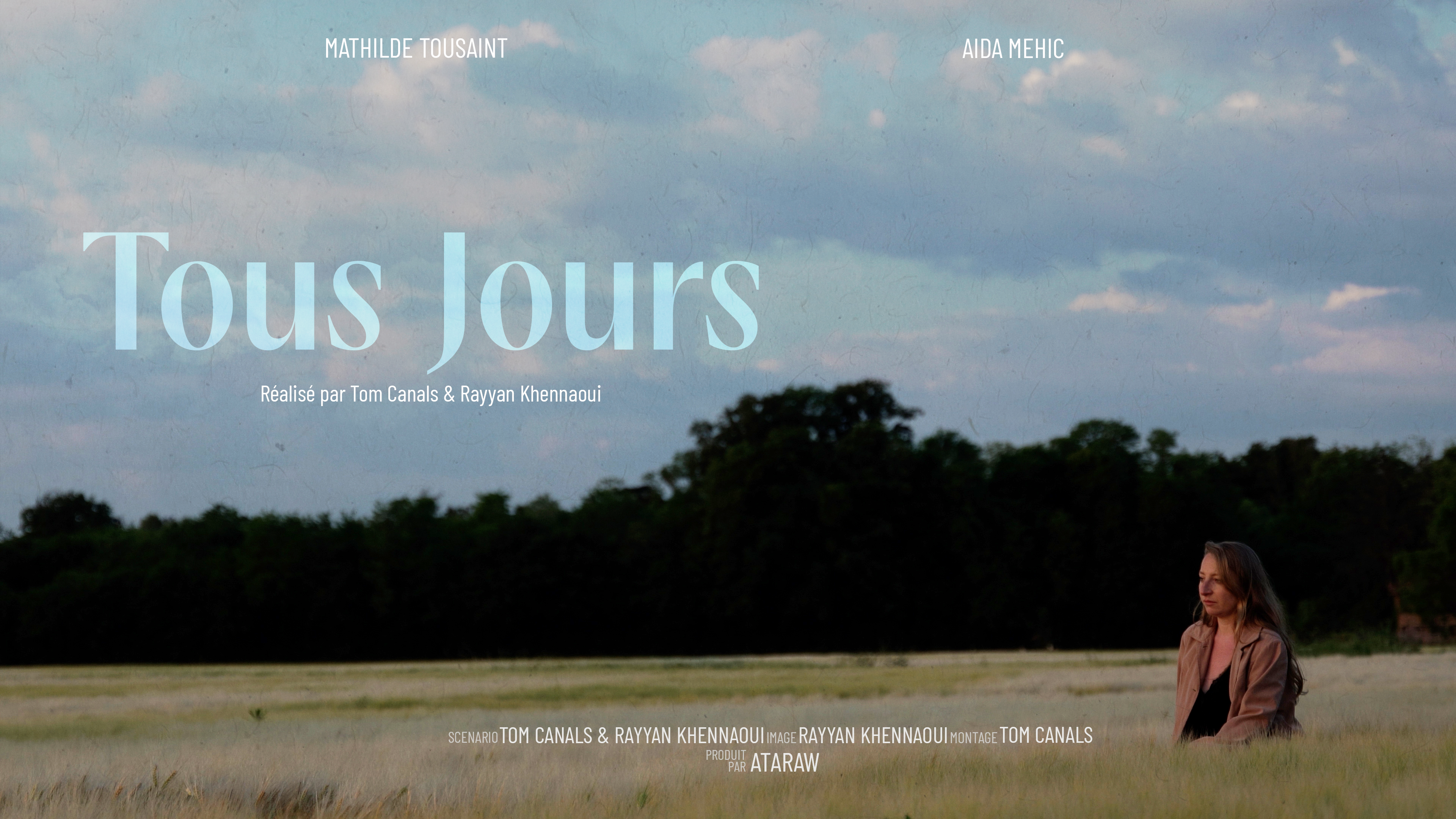 Affiche horizontal