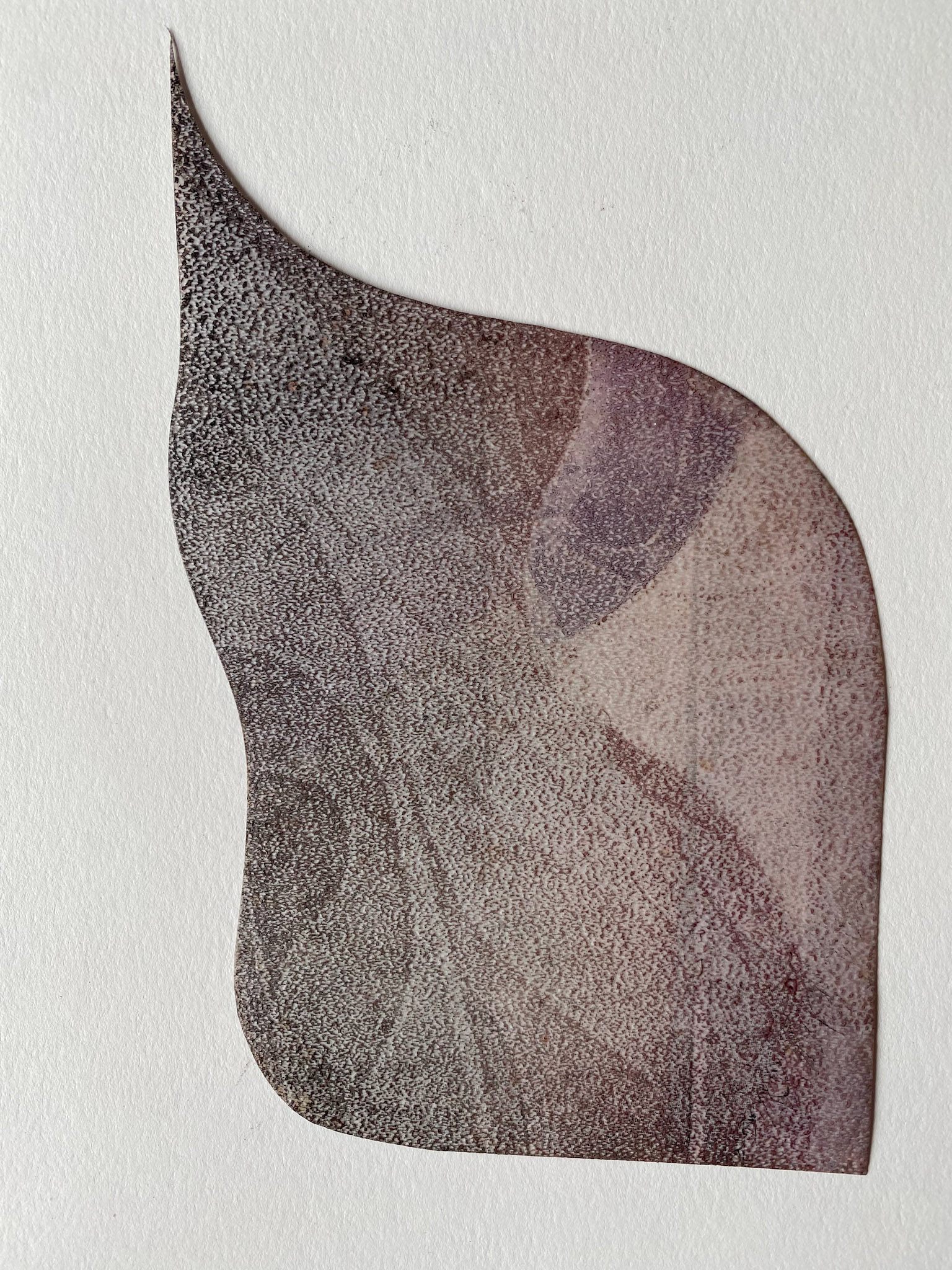 untitled monoprint