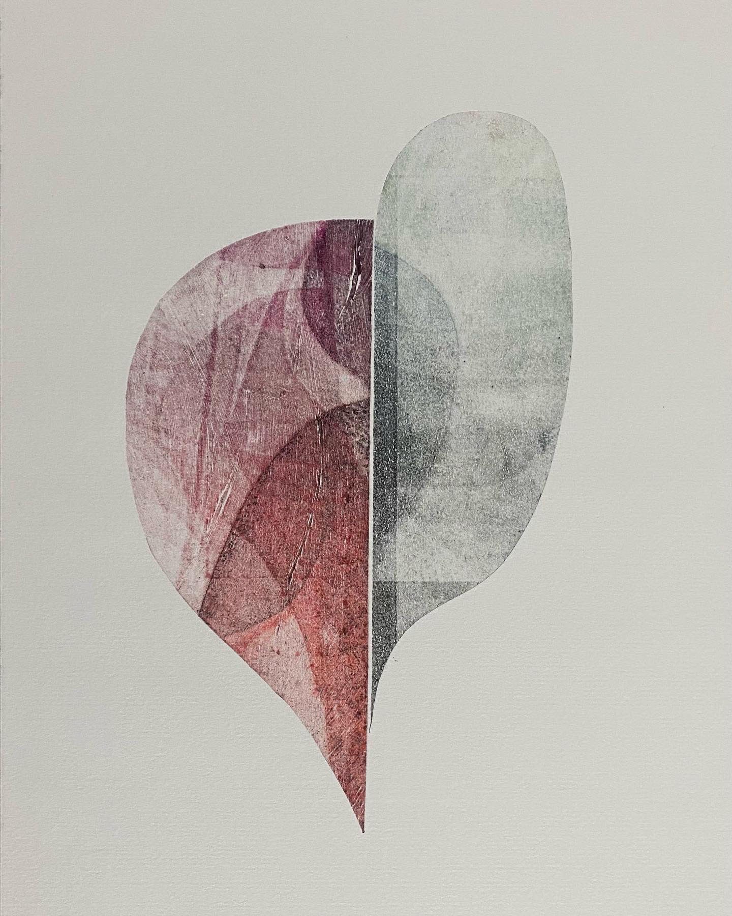untitled monoprint