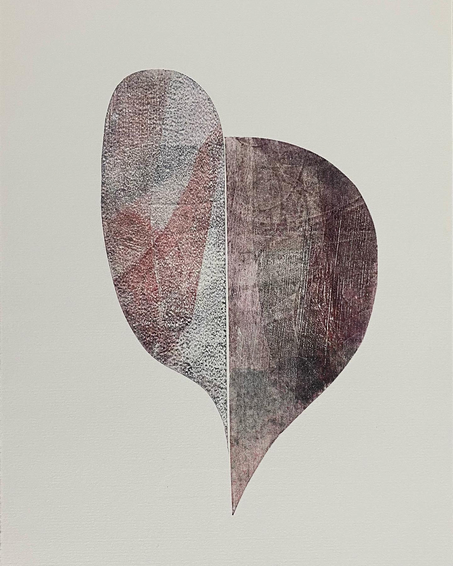 untitled monoprint