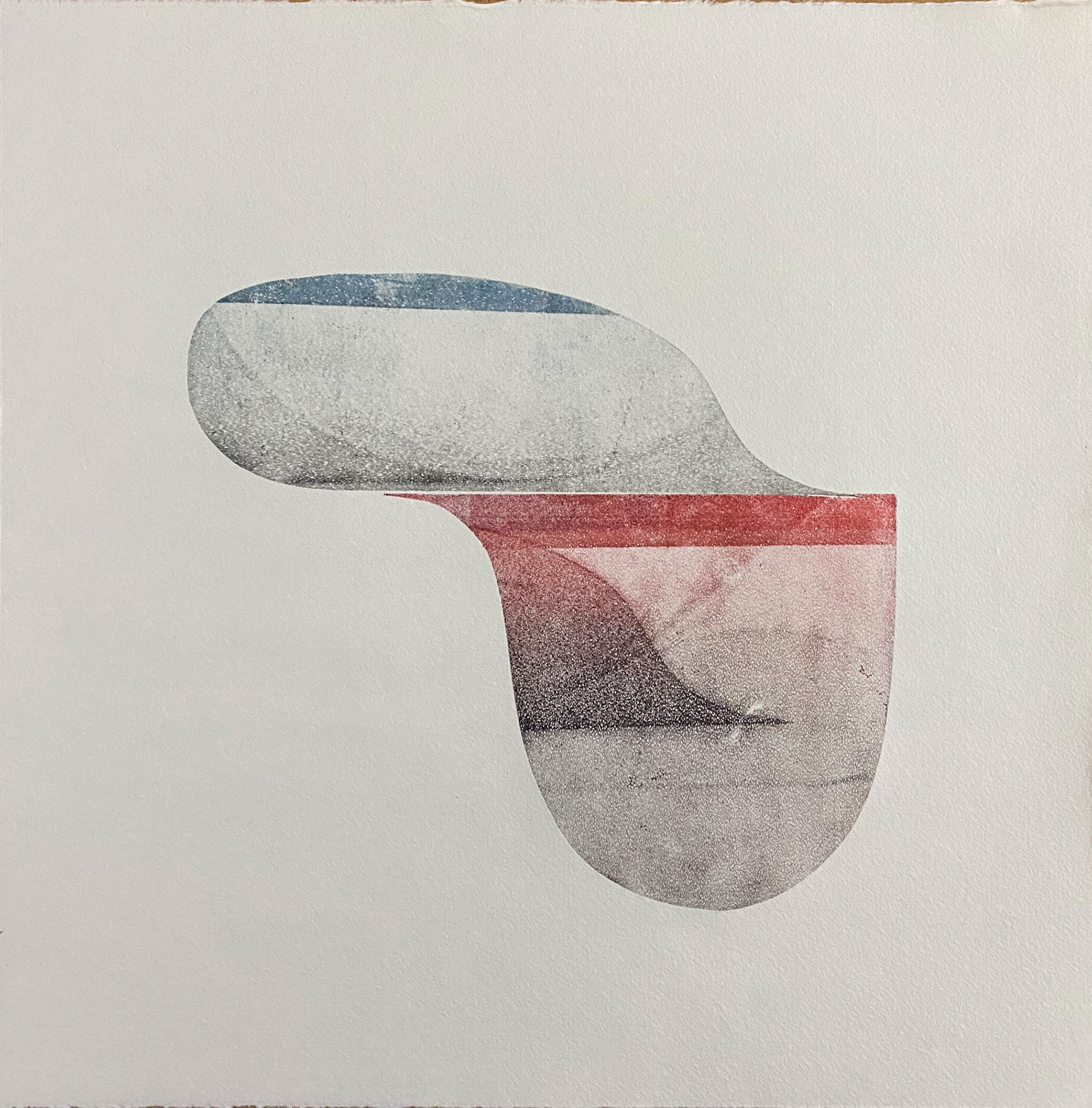 untitled monoprint