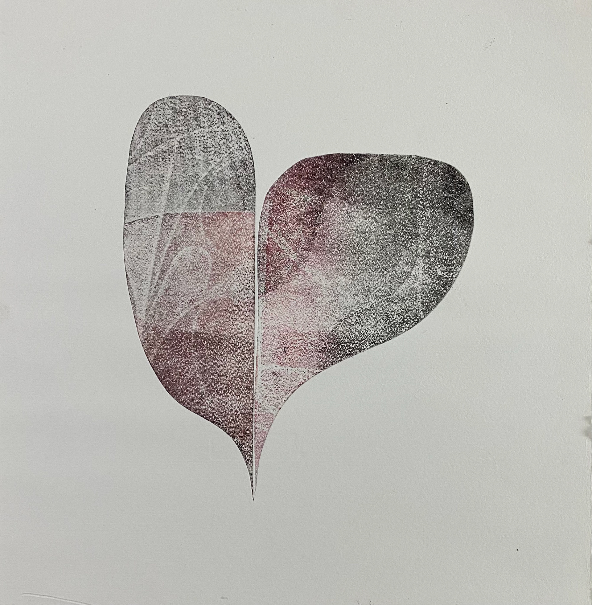 untitled monoprint