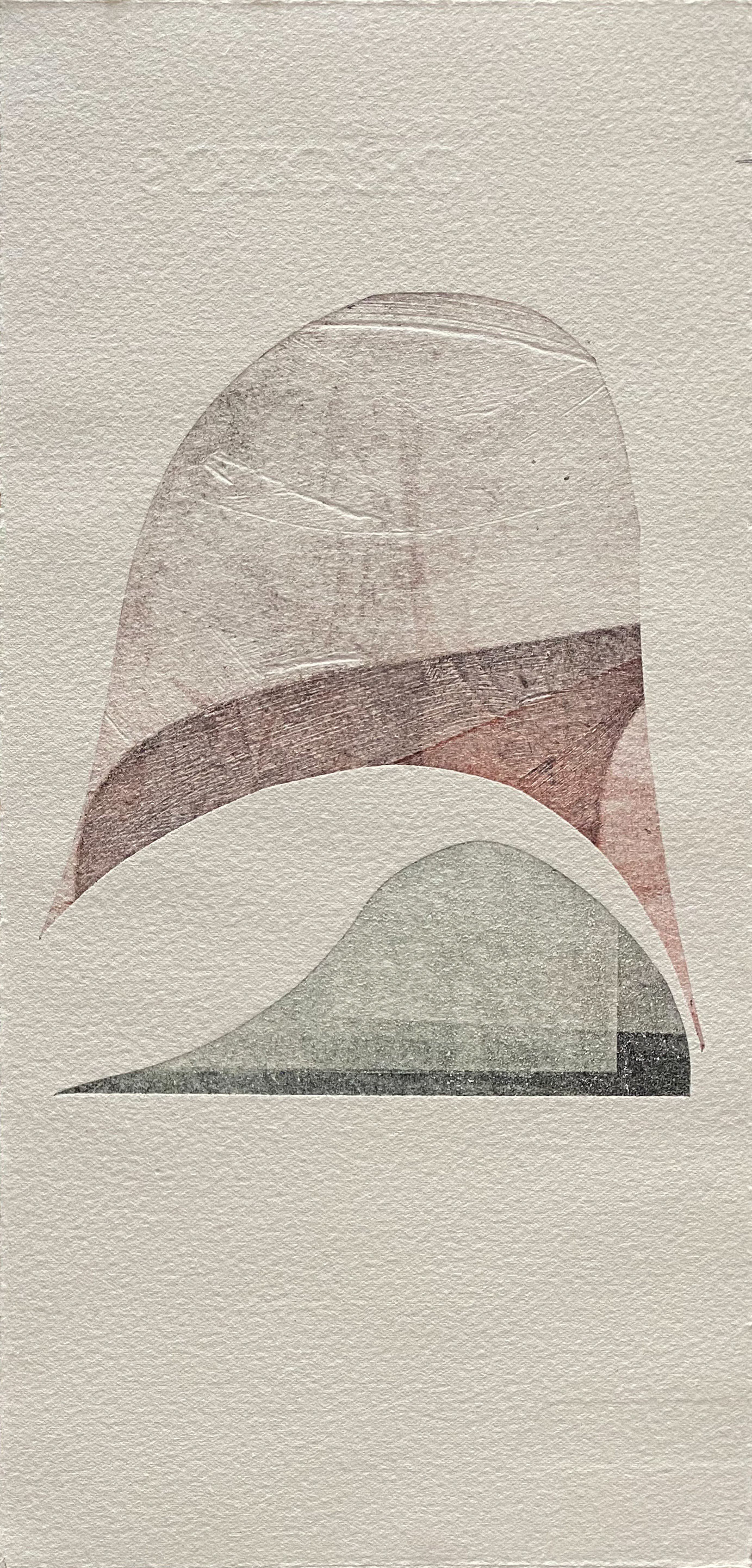 untitled monoprint