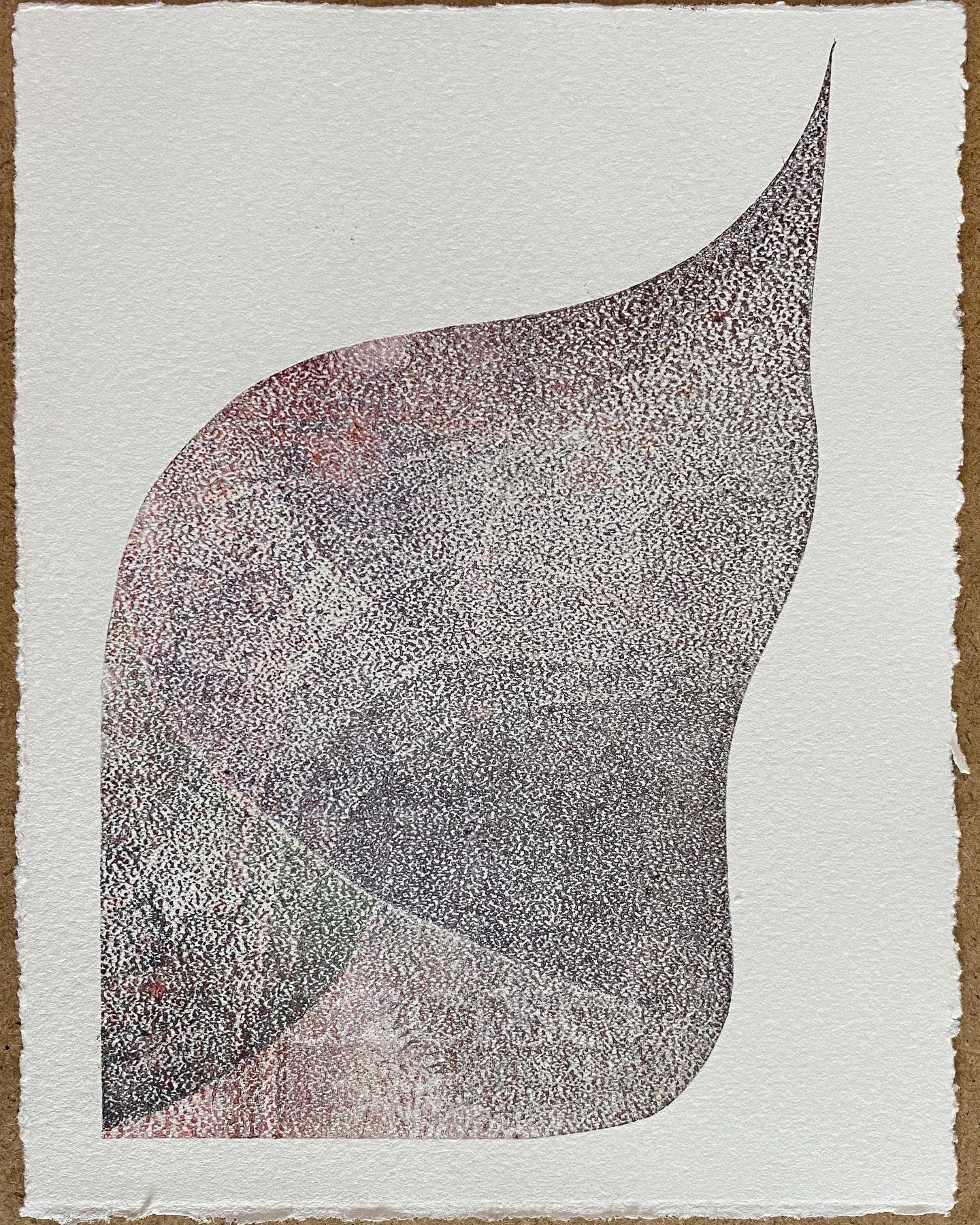 untitled monoprint